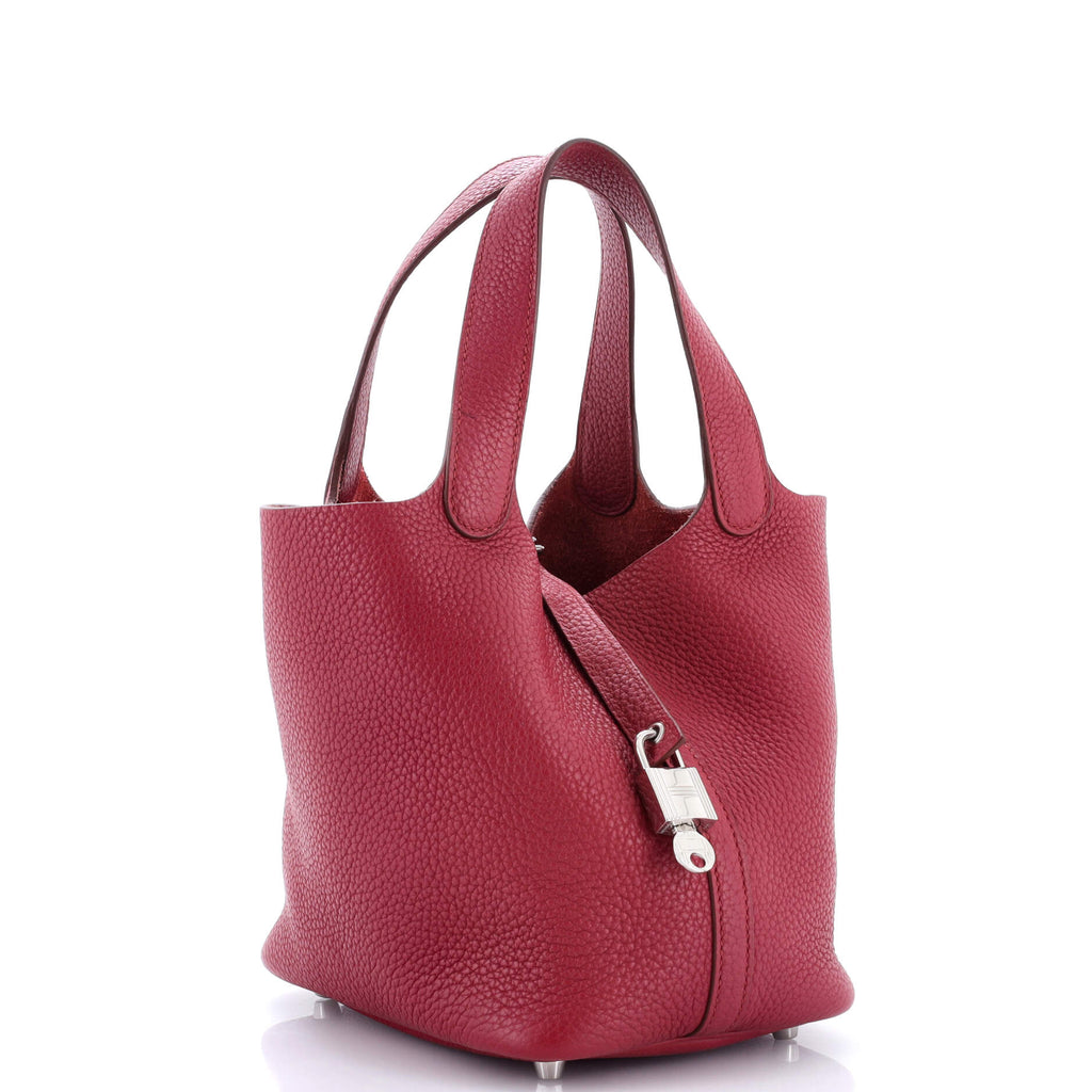 Picotin Lock Bag Clemence PM