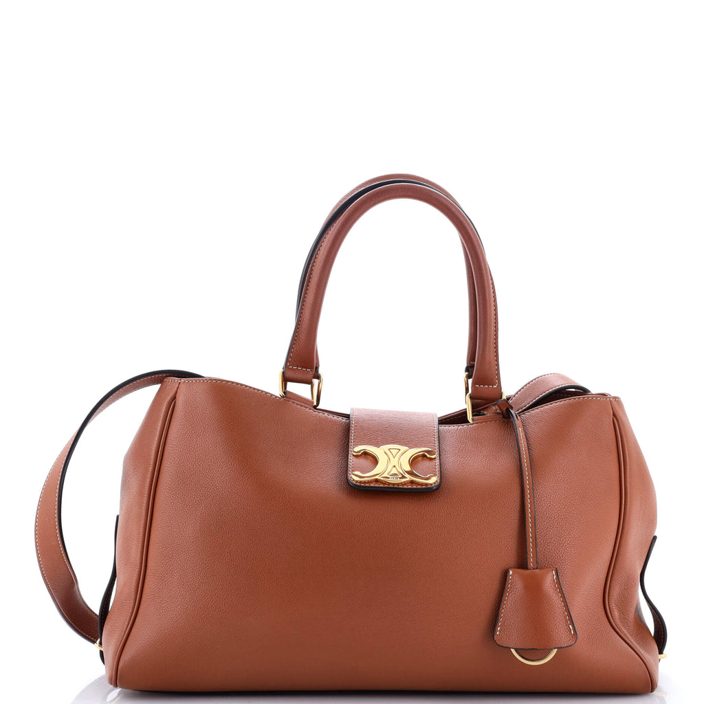 Appoline Handbag Calfskin Medium
