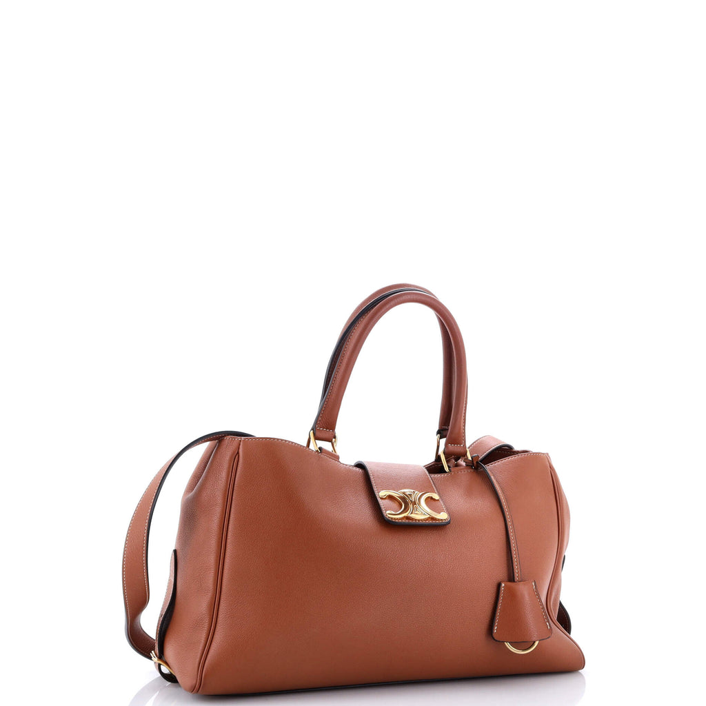 Appoline Handbag Calfskin Medium