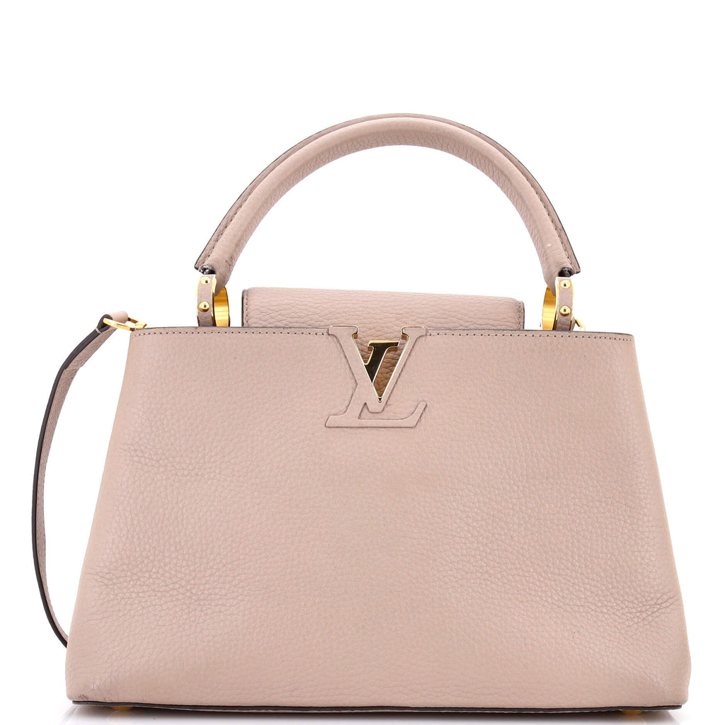 Capucines Bag Leather PM