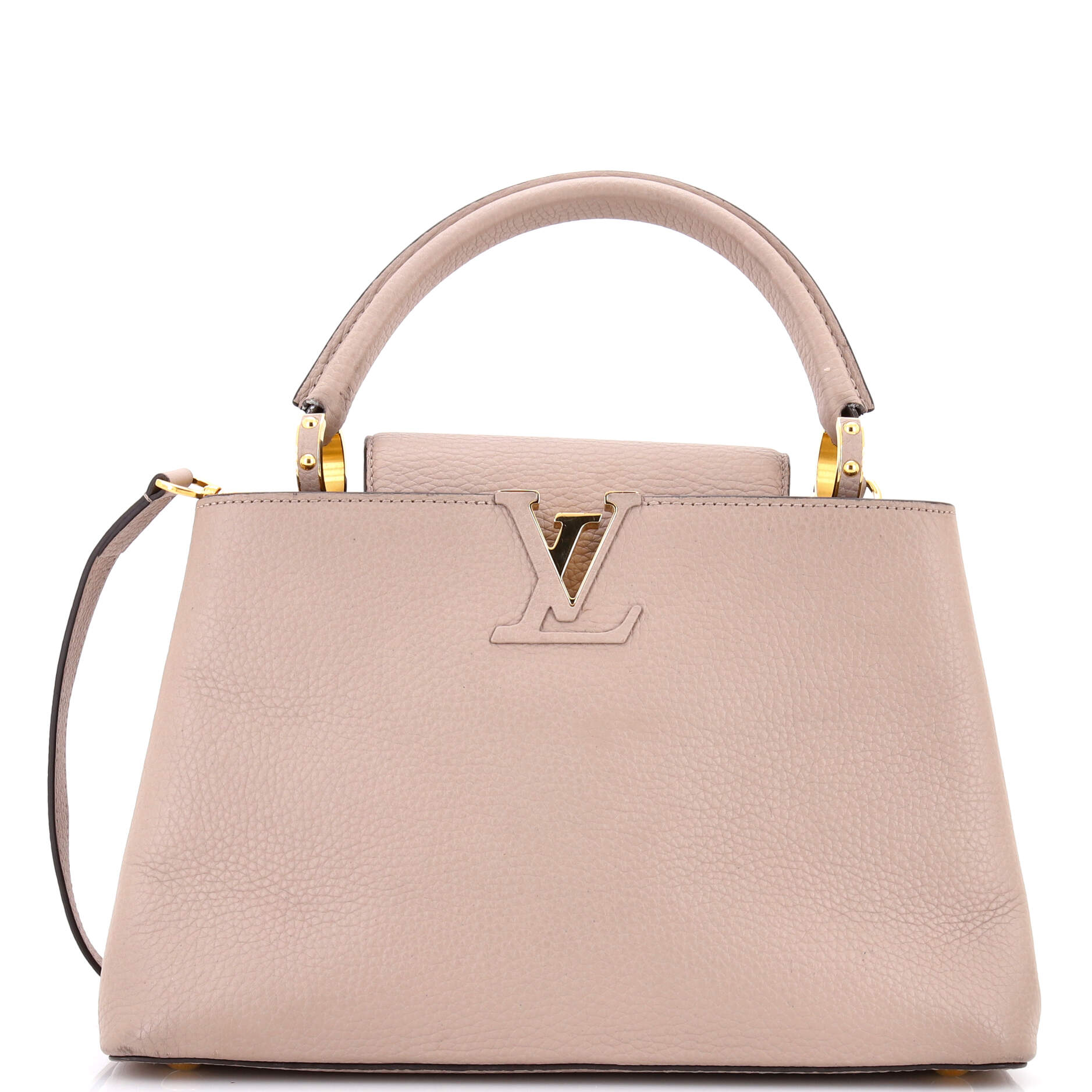 Capucines Bag Leather PM