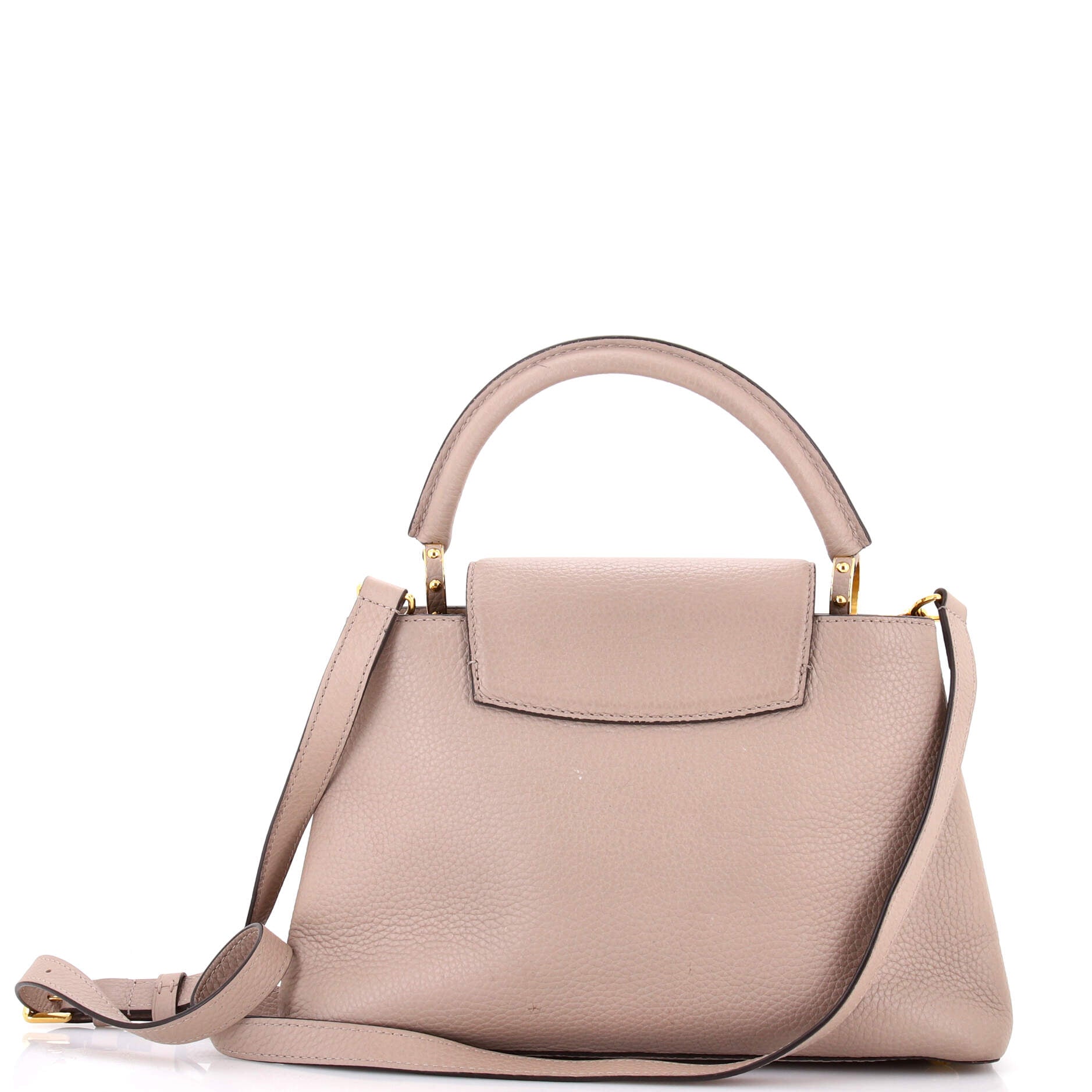 Capucines Bag Leather PM