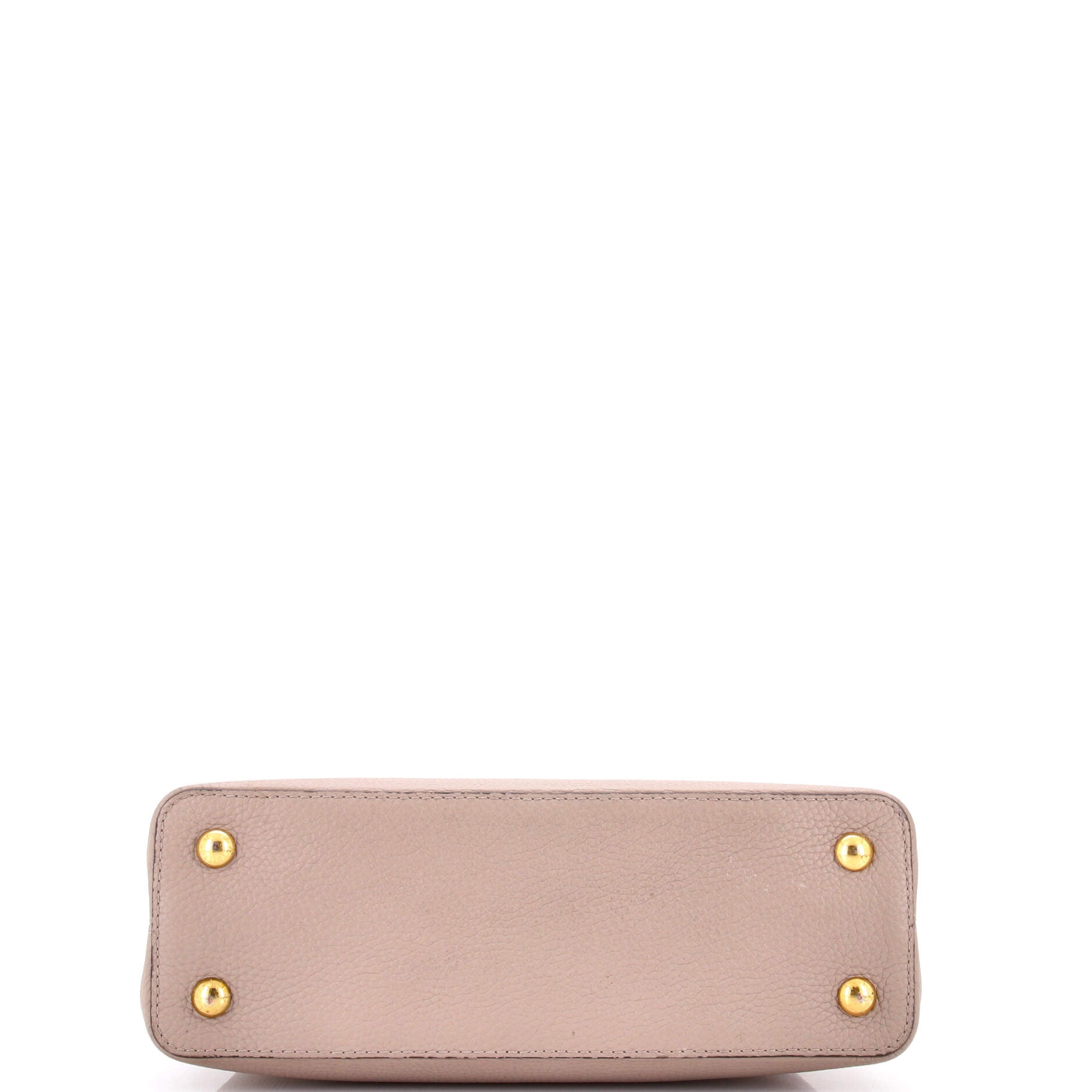 Capucines Bag Leather PM