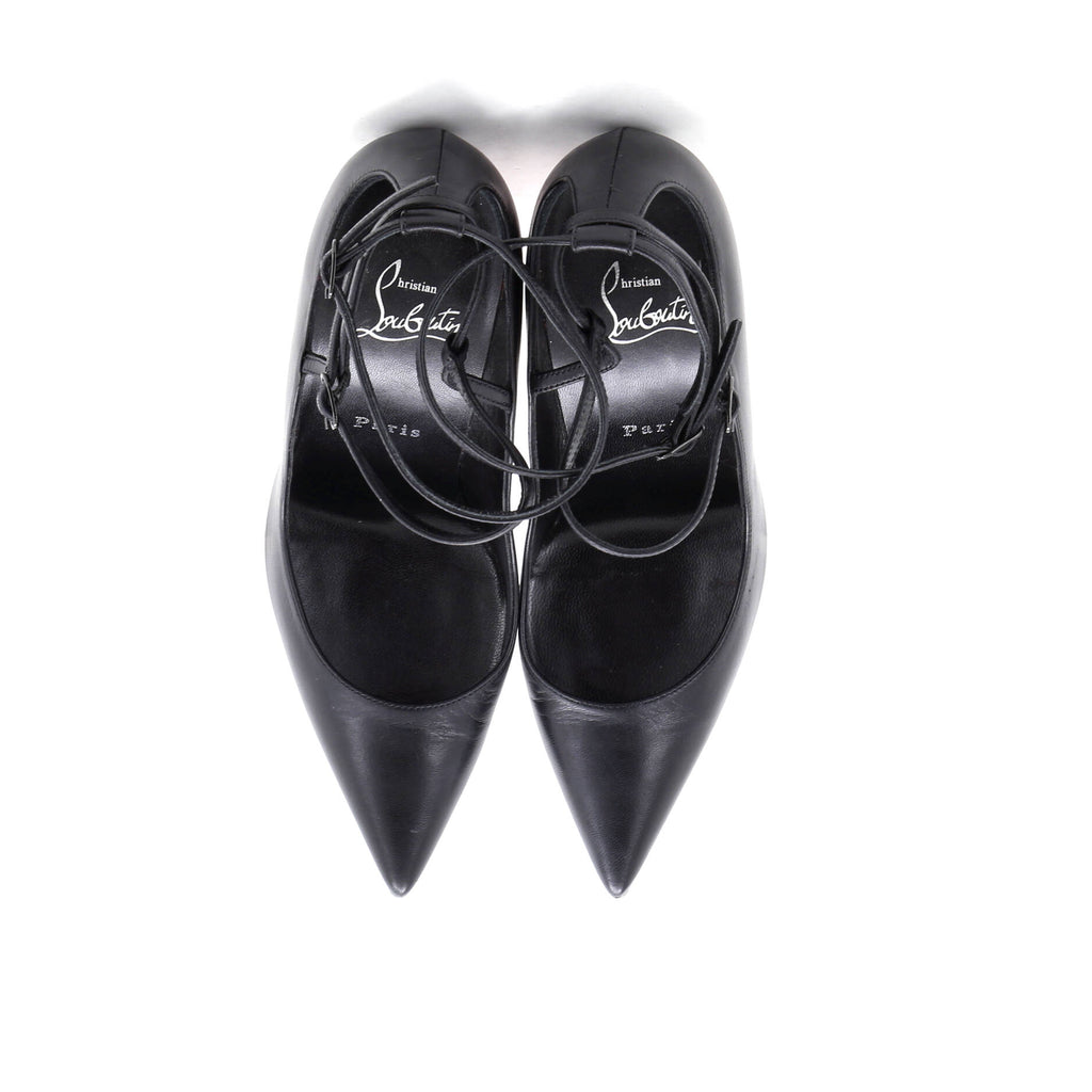 Women's Conclusive Pumps Leather 100