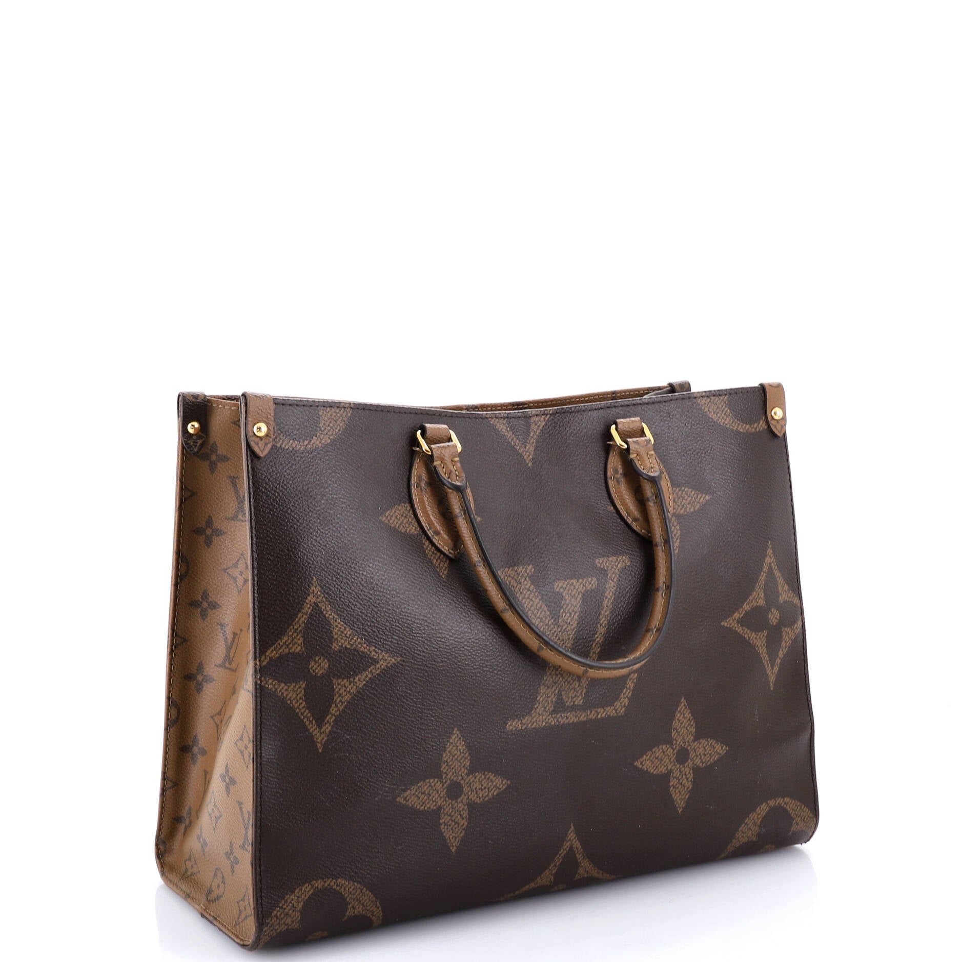 OnTheGo Tote Reverse Monogram Giant MM