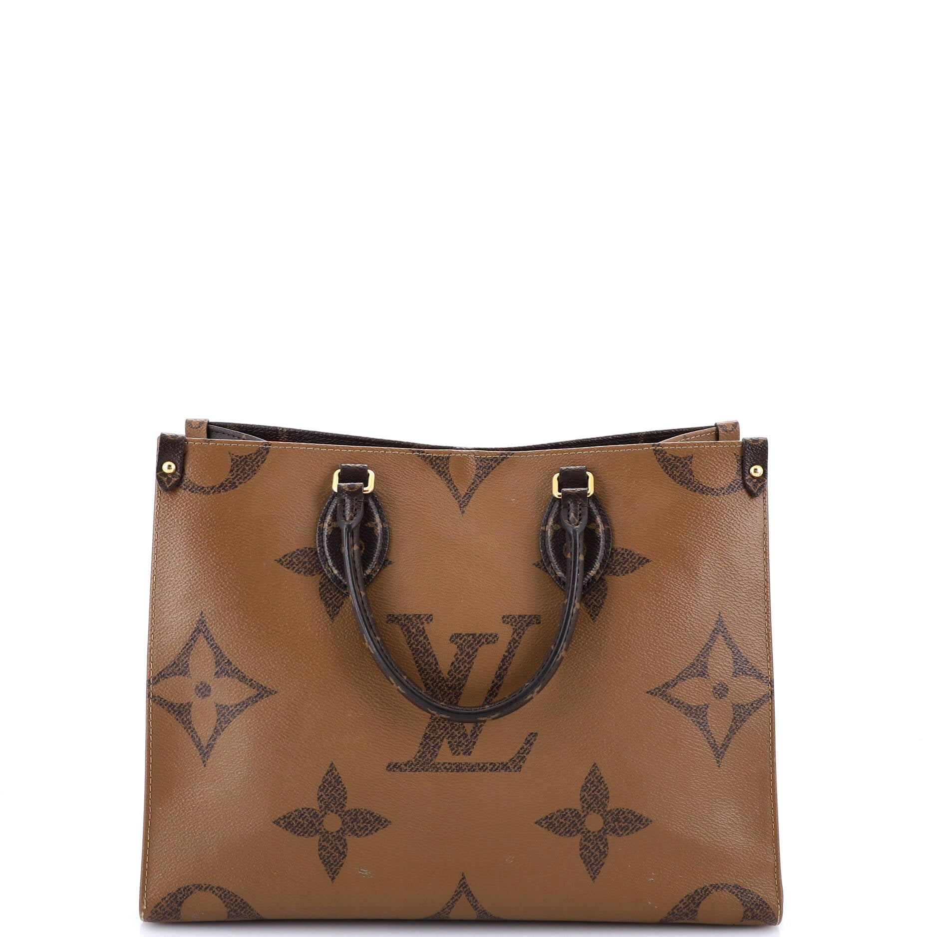 OnTheGo Tote Reverse Monogram Giant MM