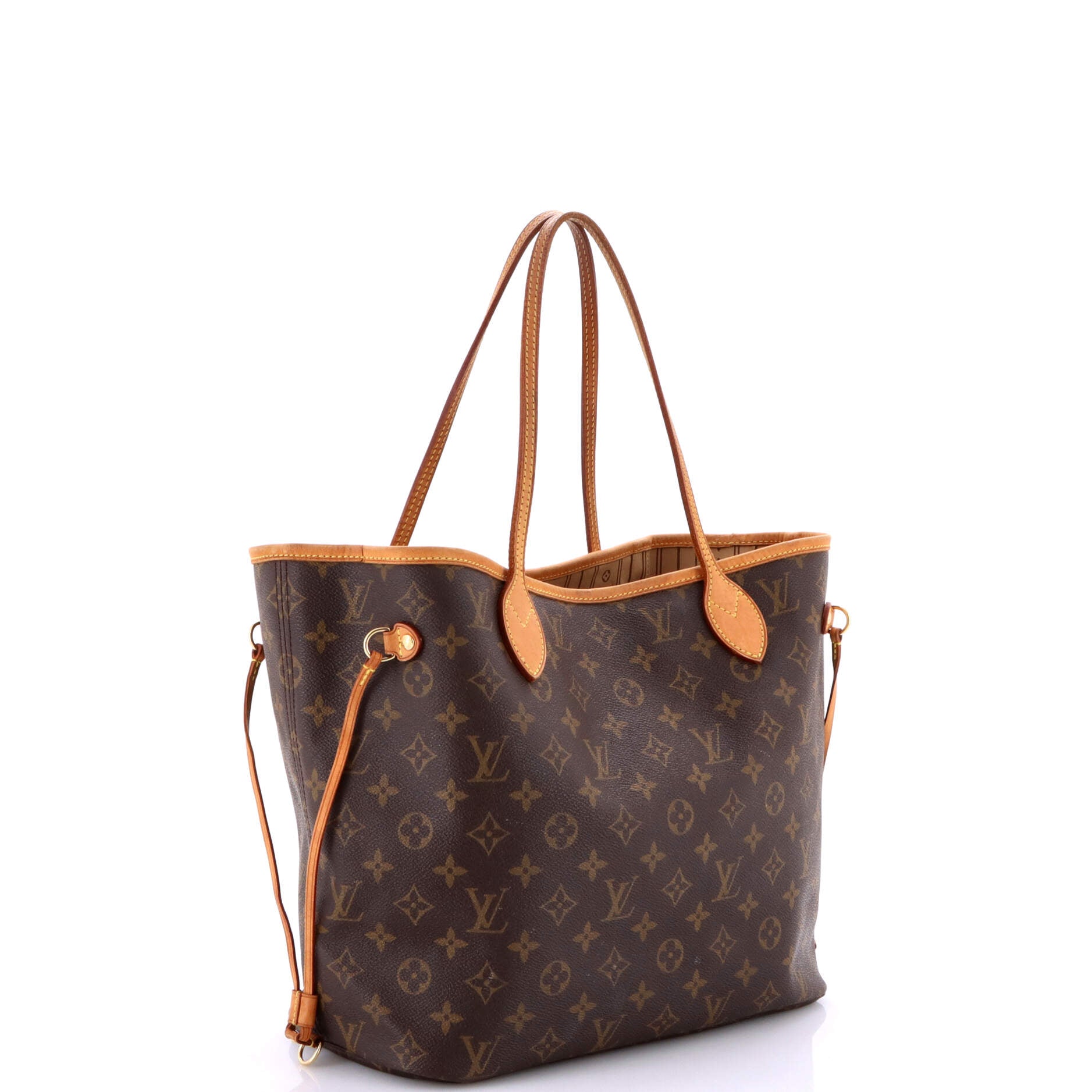 Neverfull Tote Monogram Canvas MM