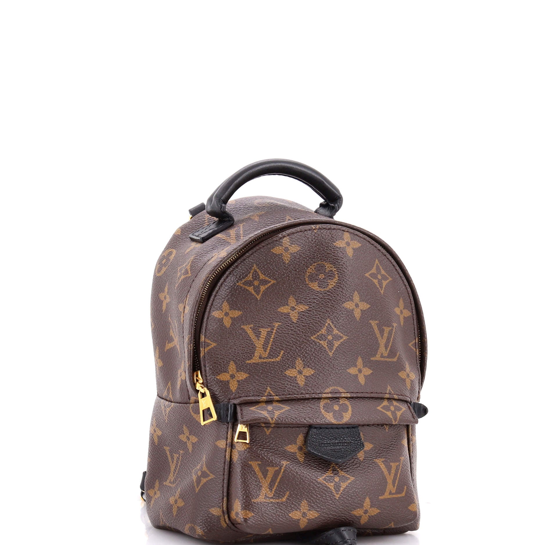 Palm Springs Backpack Monogram Canvas Mini