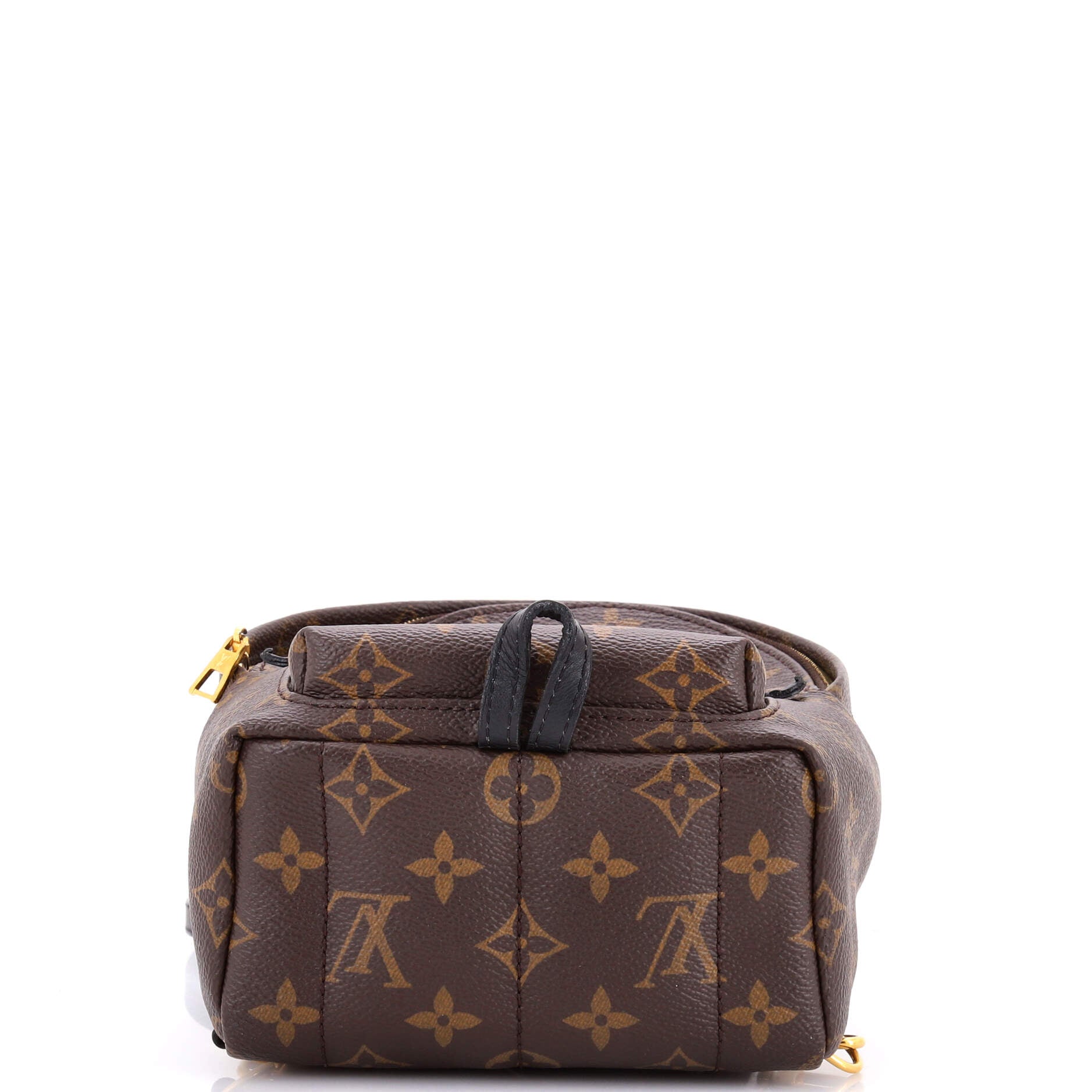 Palm Springs Backpack Monogram Canvas Mini