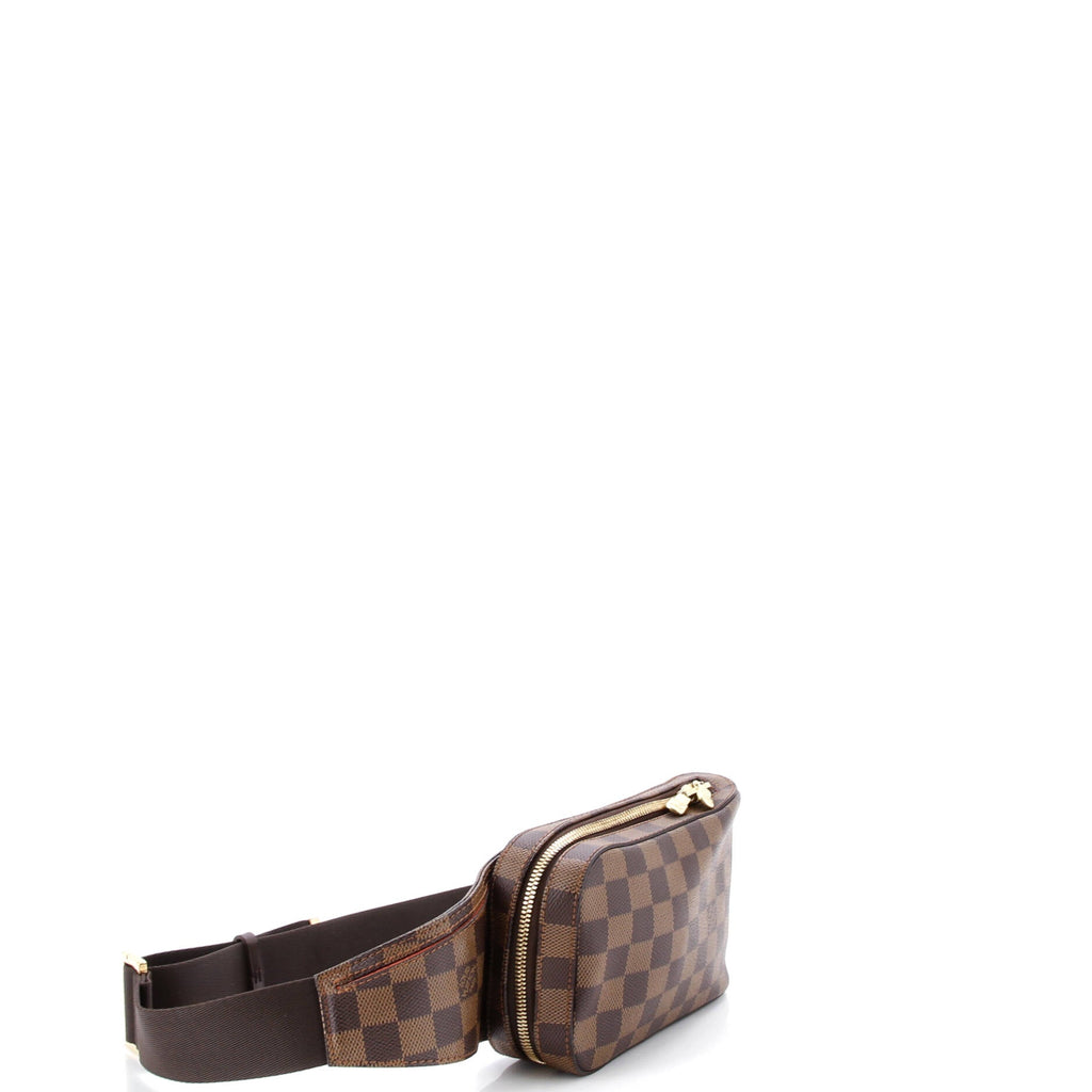 Geronimos Waist Bag Damier