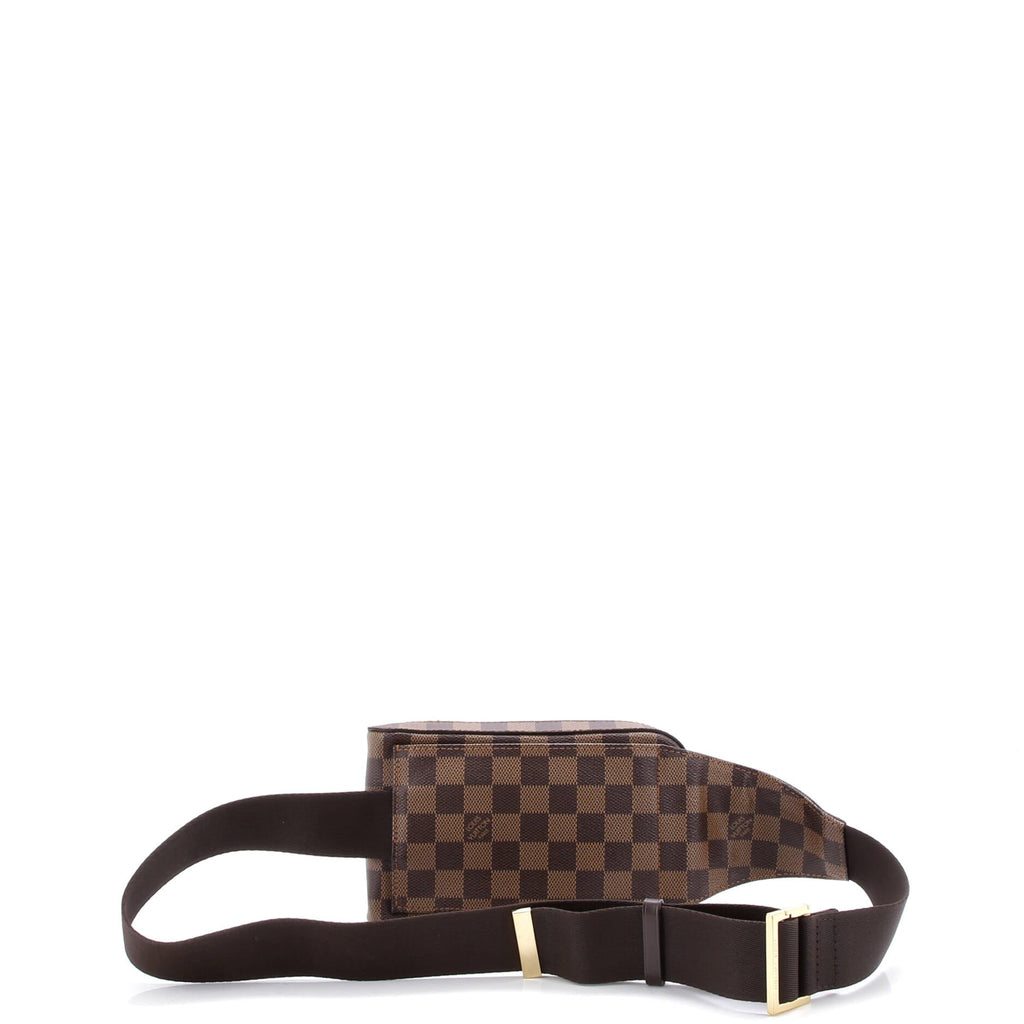 Geronimos Waist Bag Damier