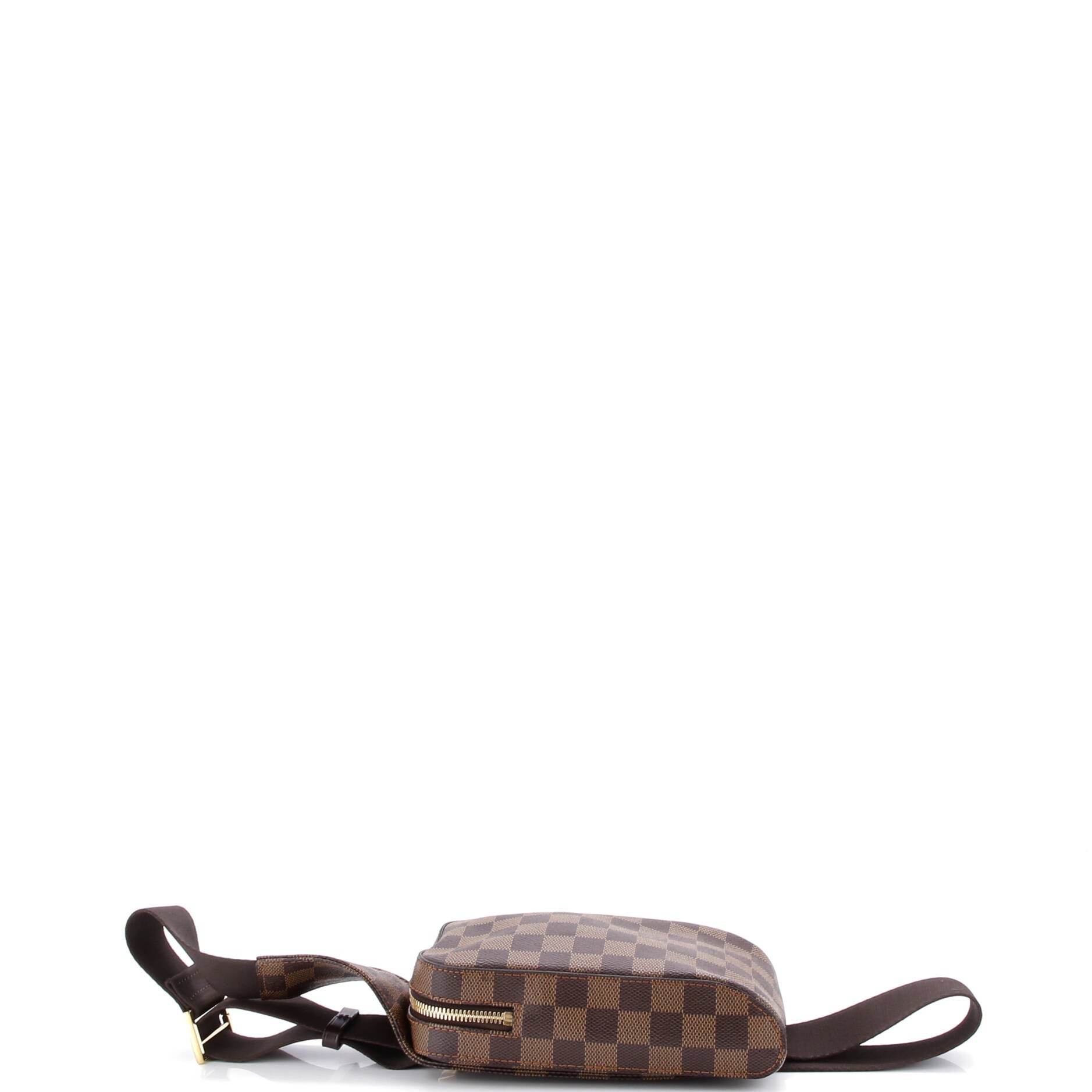 Geronimos Waist Bag Damier
