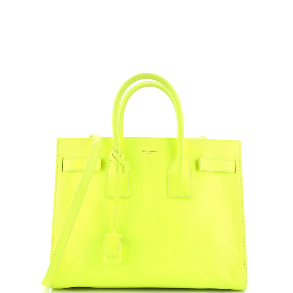 Sac de Jour Bag Leather Small