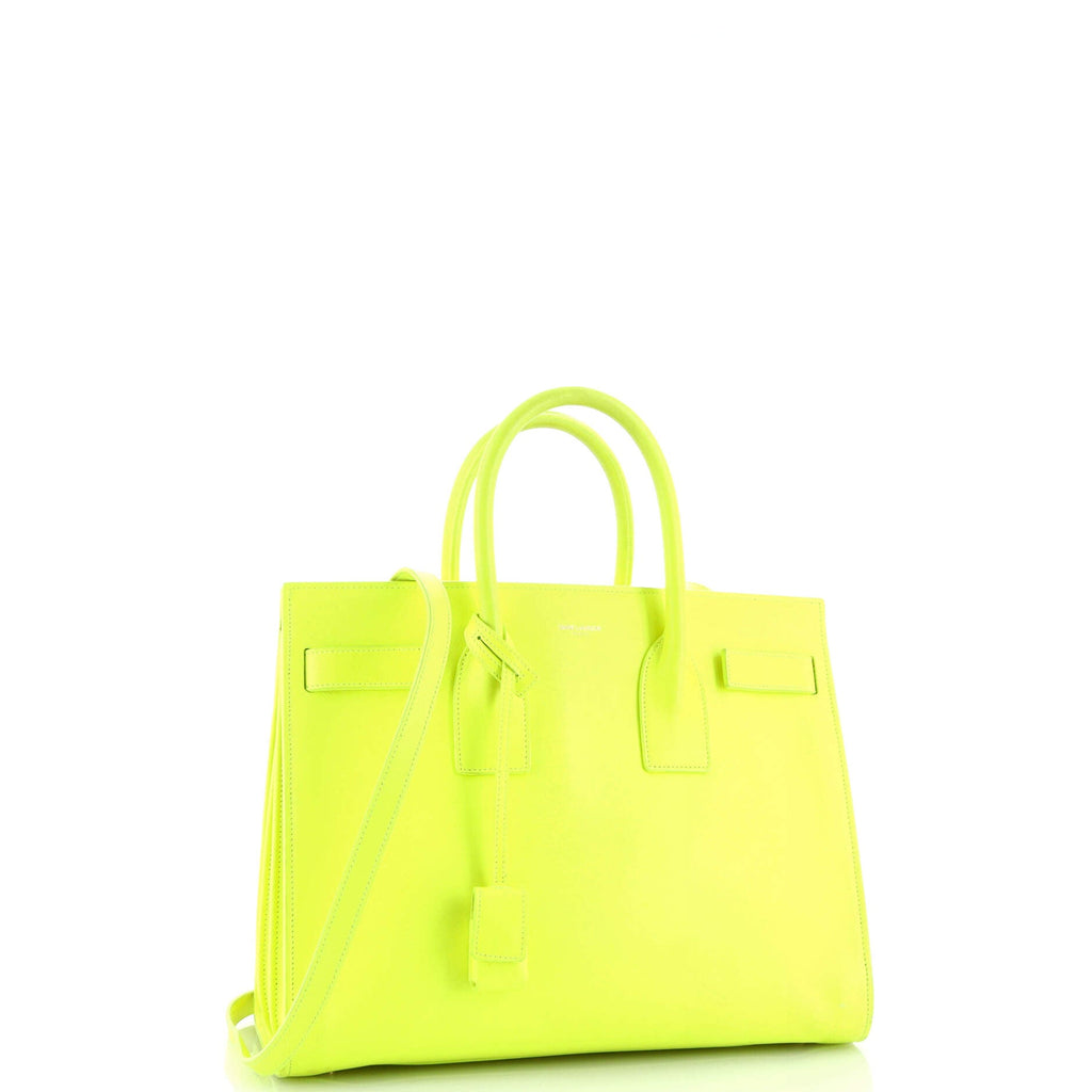 Sac de Jour Bag Leather Small