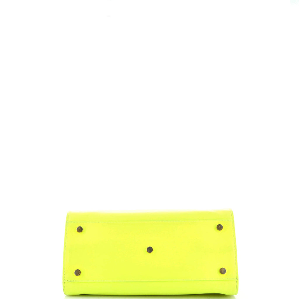 Sac de Jour Bag Leather Small