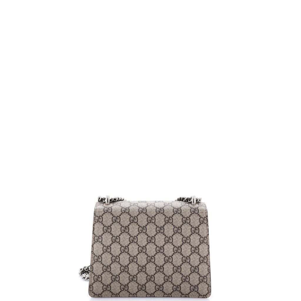 Dionysus Bag GG Coated Canvas Mini