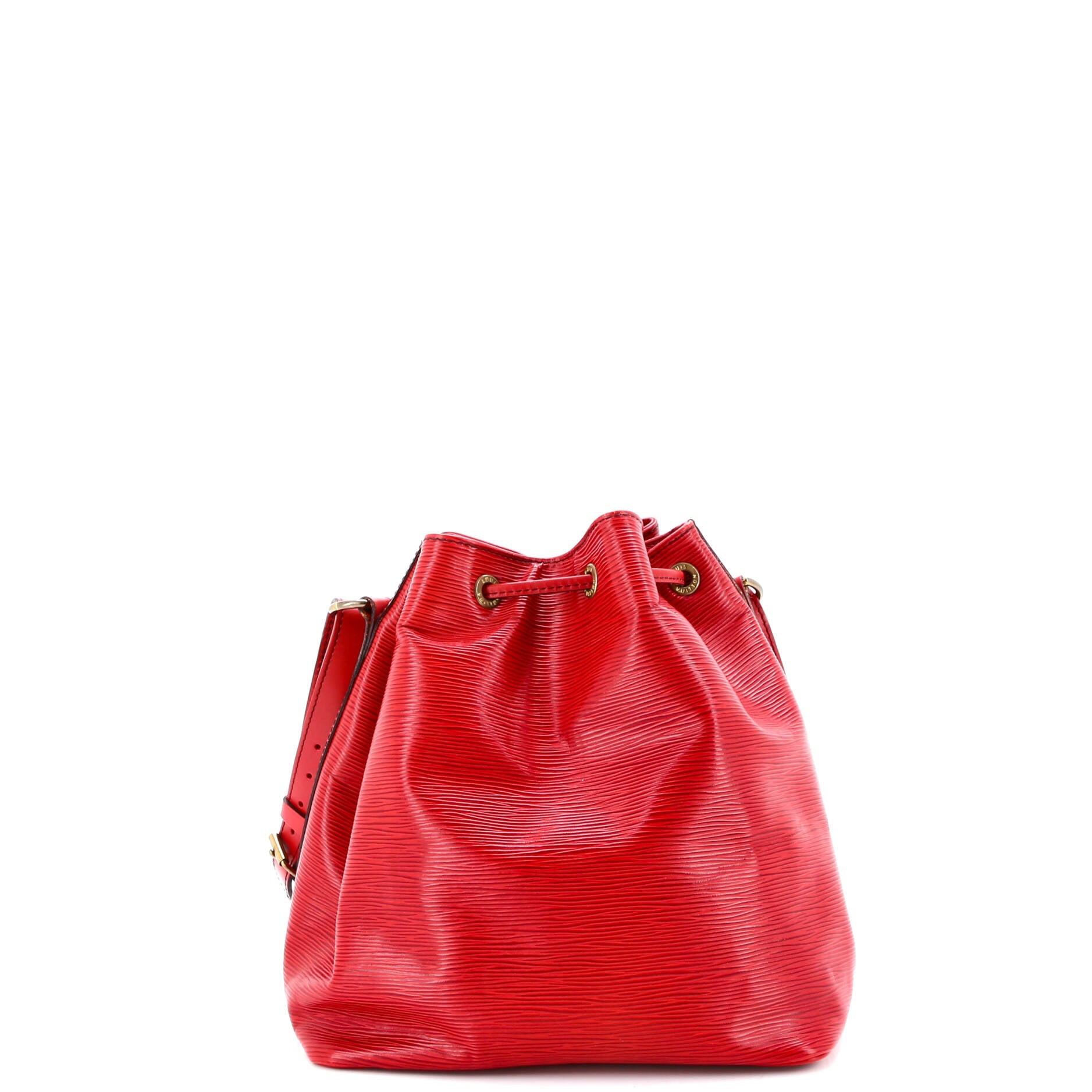 Petit Noe Handbag Epi Leather