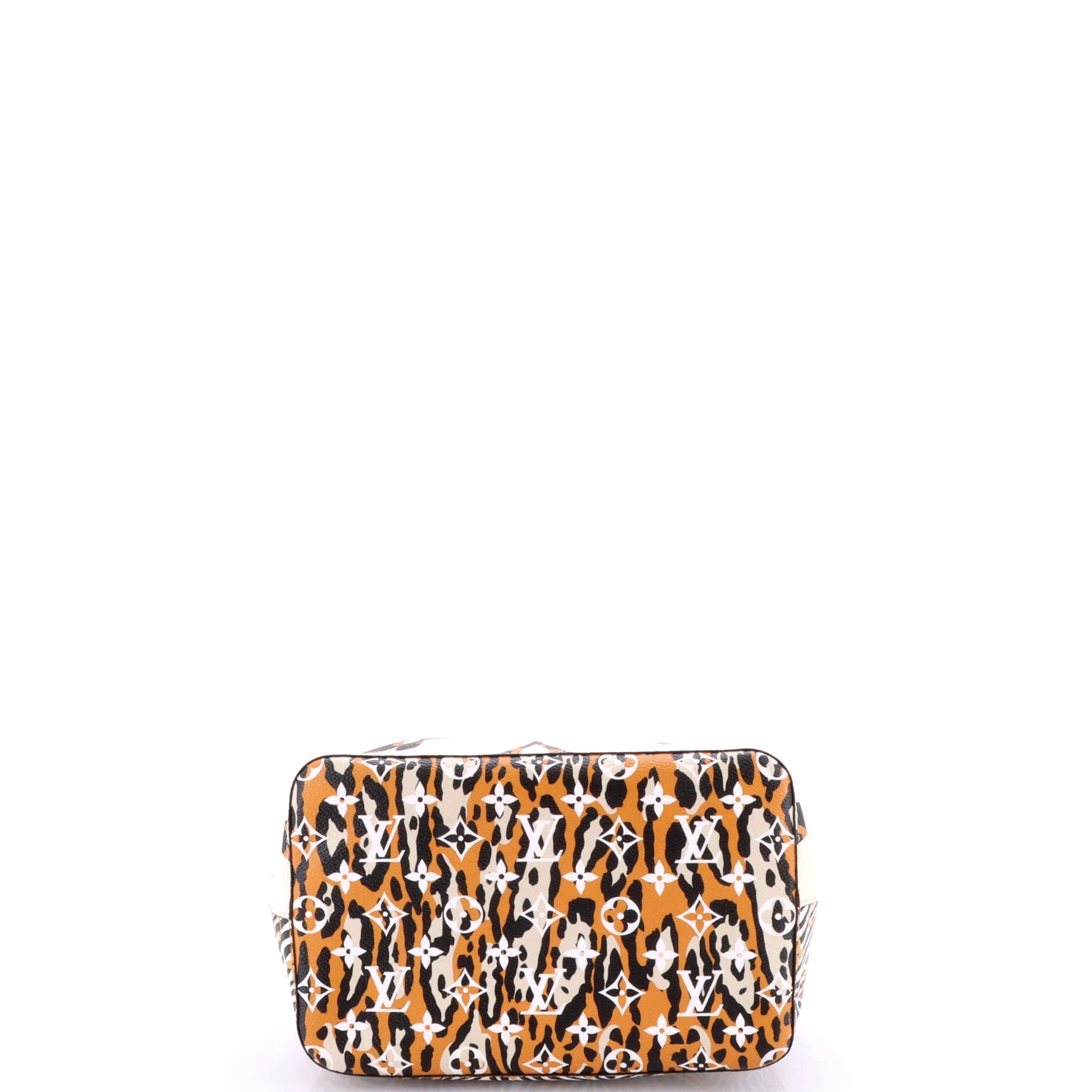 NeoNoe Handbag Limited Edition Jungle Monogram Giant
