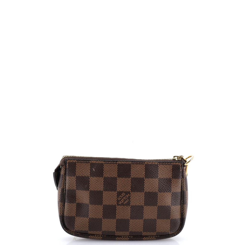 Pochette Accessoires Damier Mini