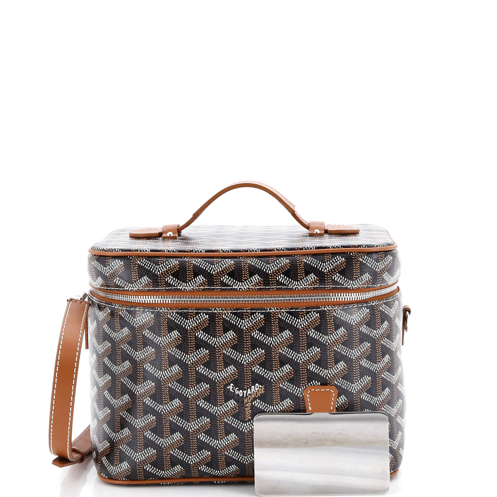 Muse Vanity Case Coated Canvas