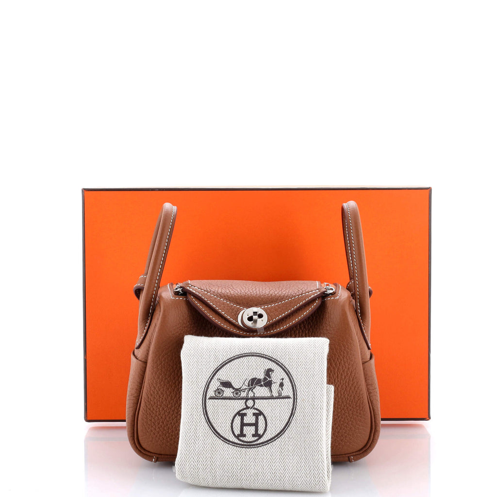 Lindy Bag Clemence Mini