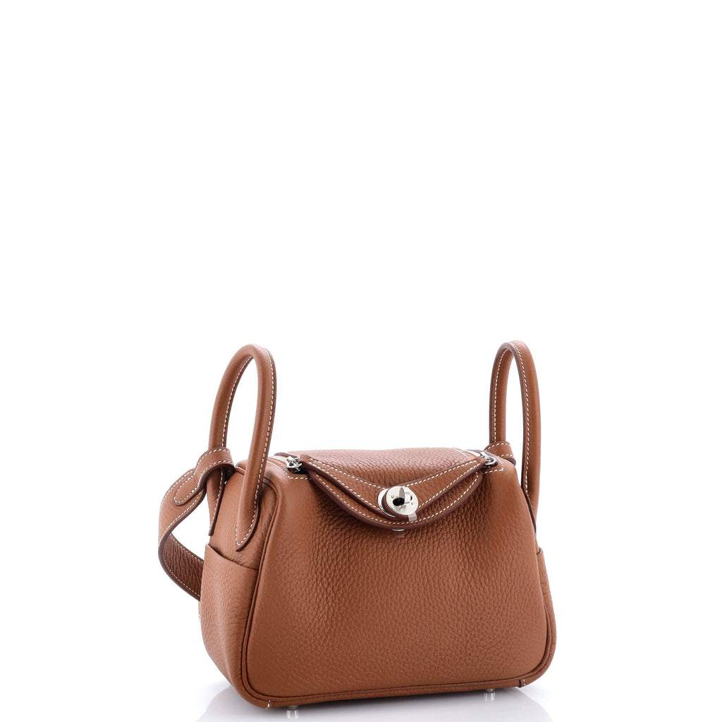 Lindy Bag Clemence Mini