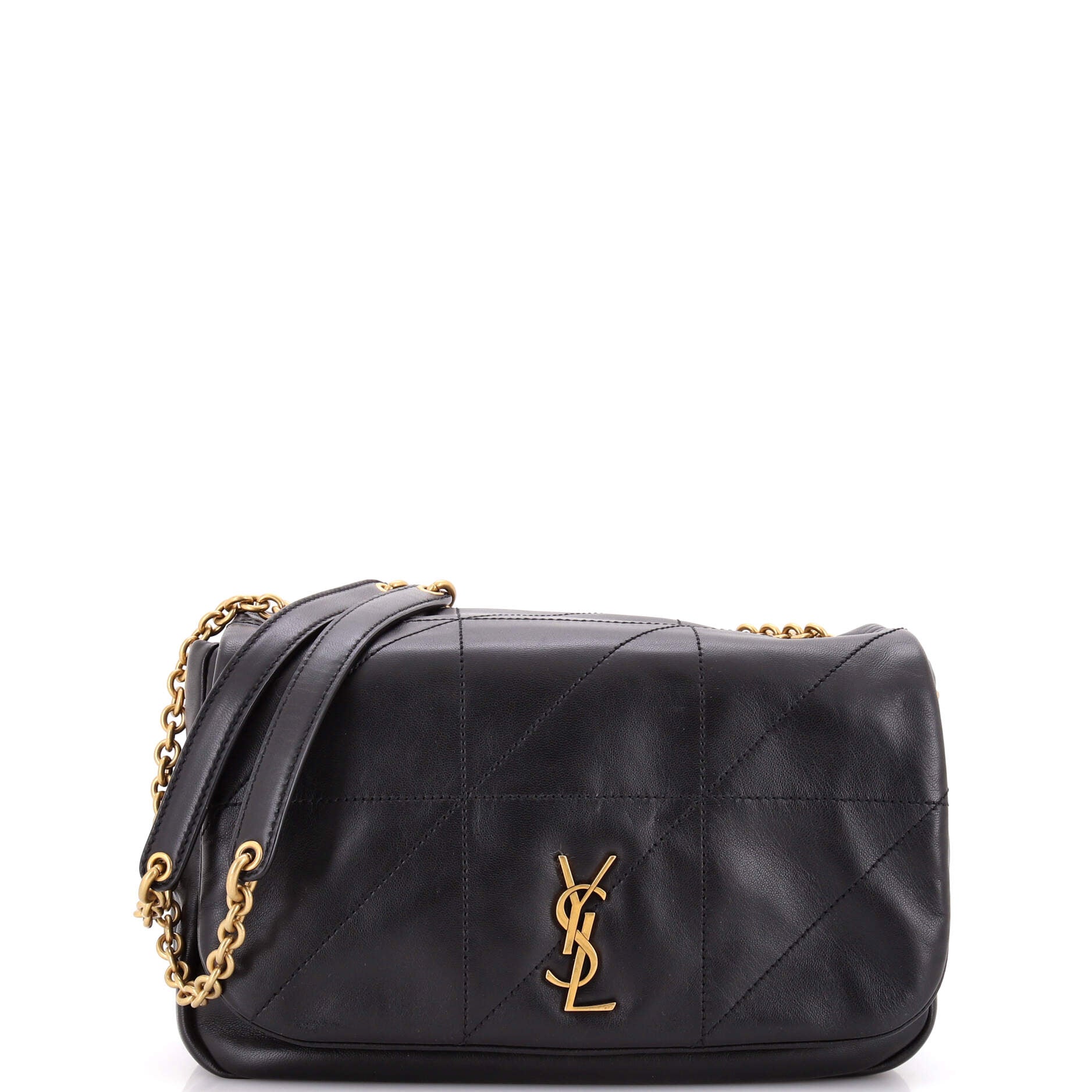 Jamie 4.3 Shoulder Bag Quilted Leather Mini