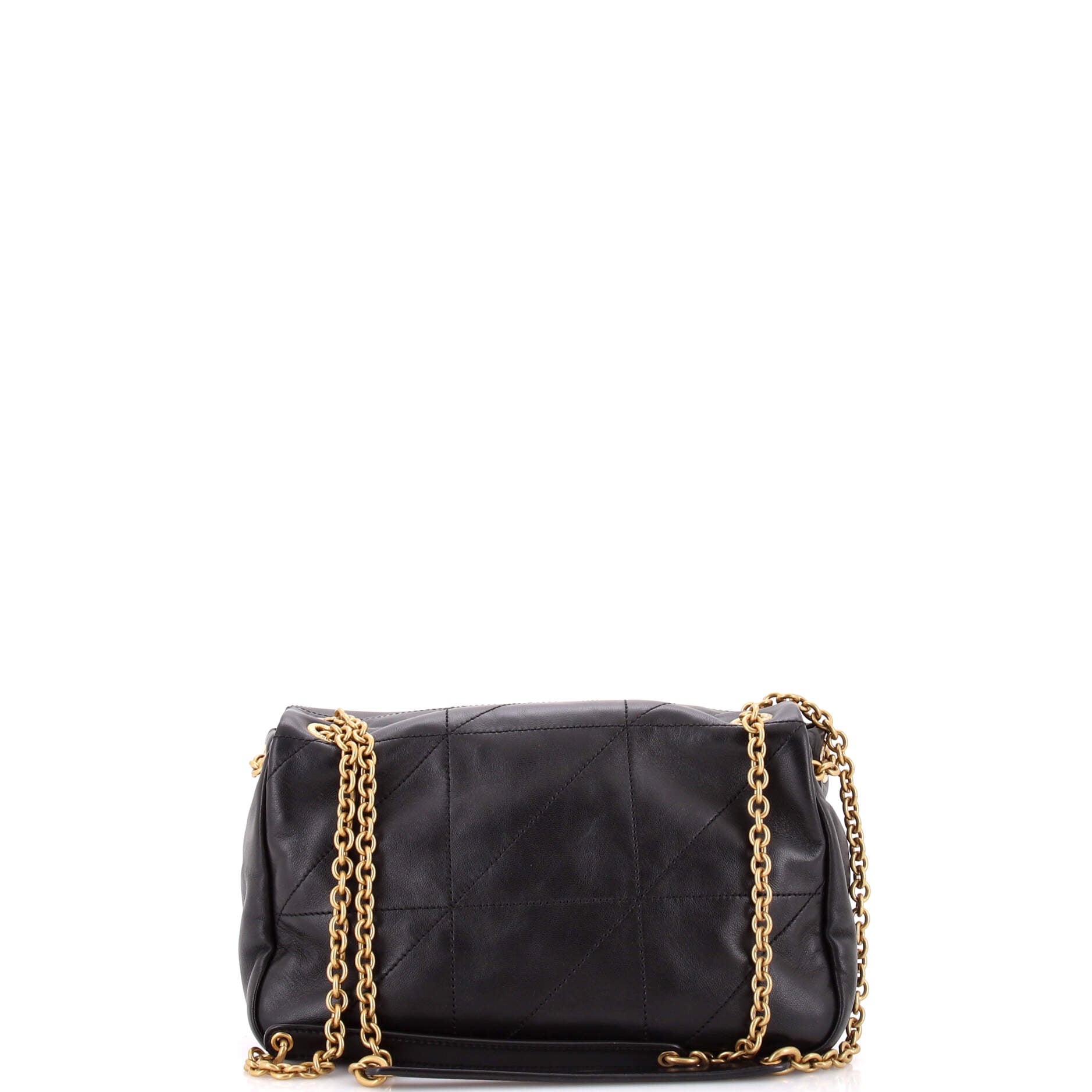 Jamie 4.3 Shoulder Bag Quilted Leather Mini