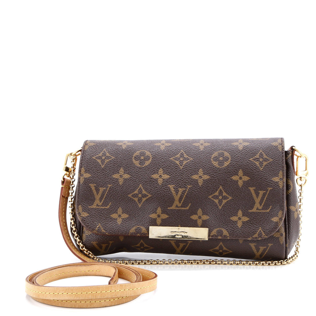 Favorite Handbag Monogram Canvas PM