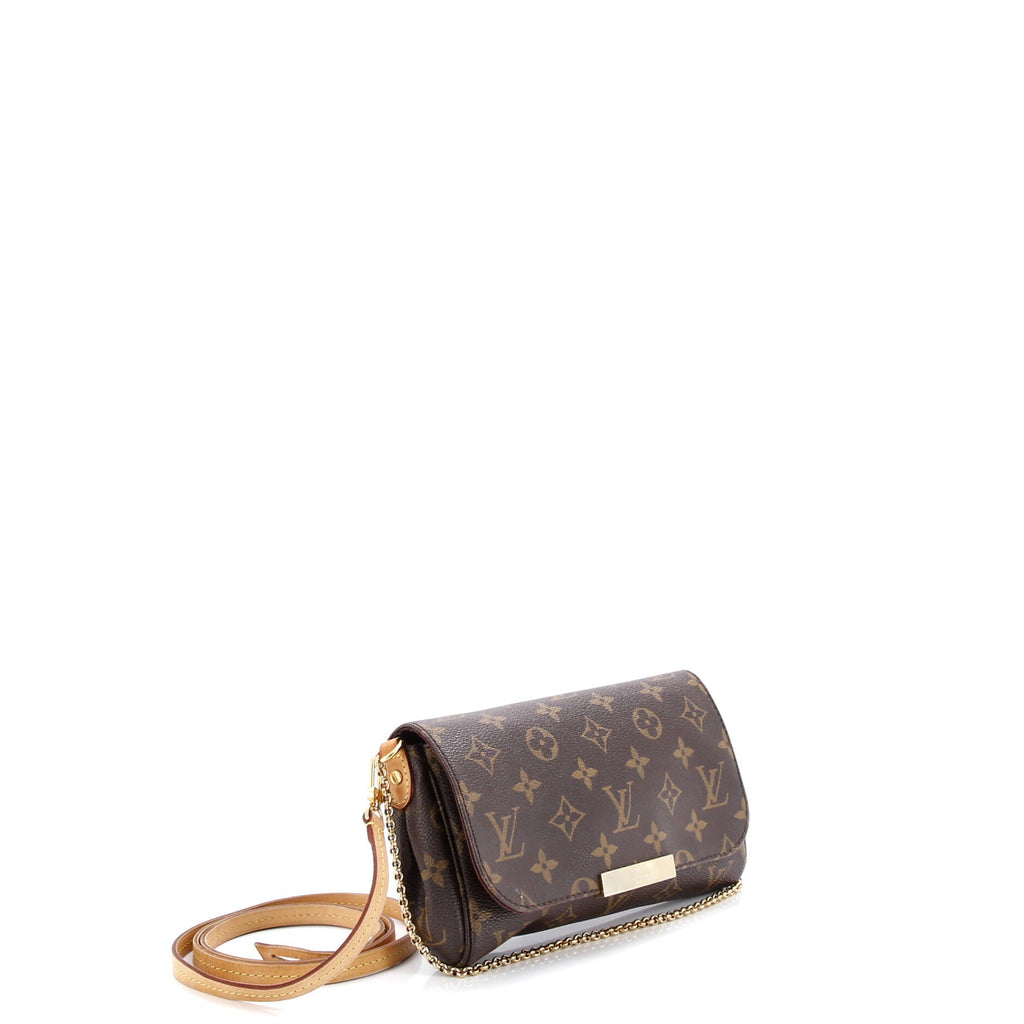 Favorite Handbag Monogram Canvas PM
