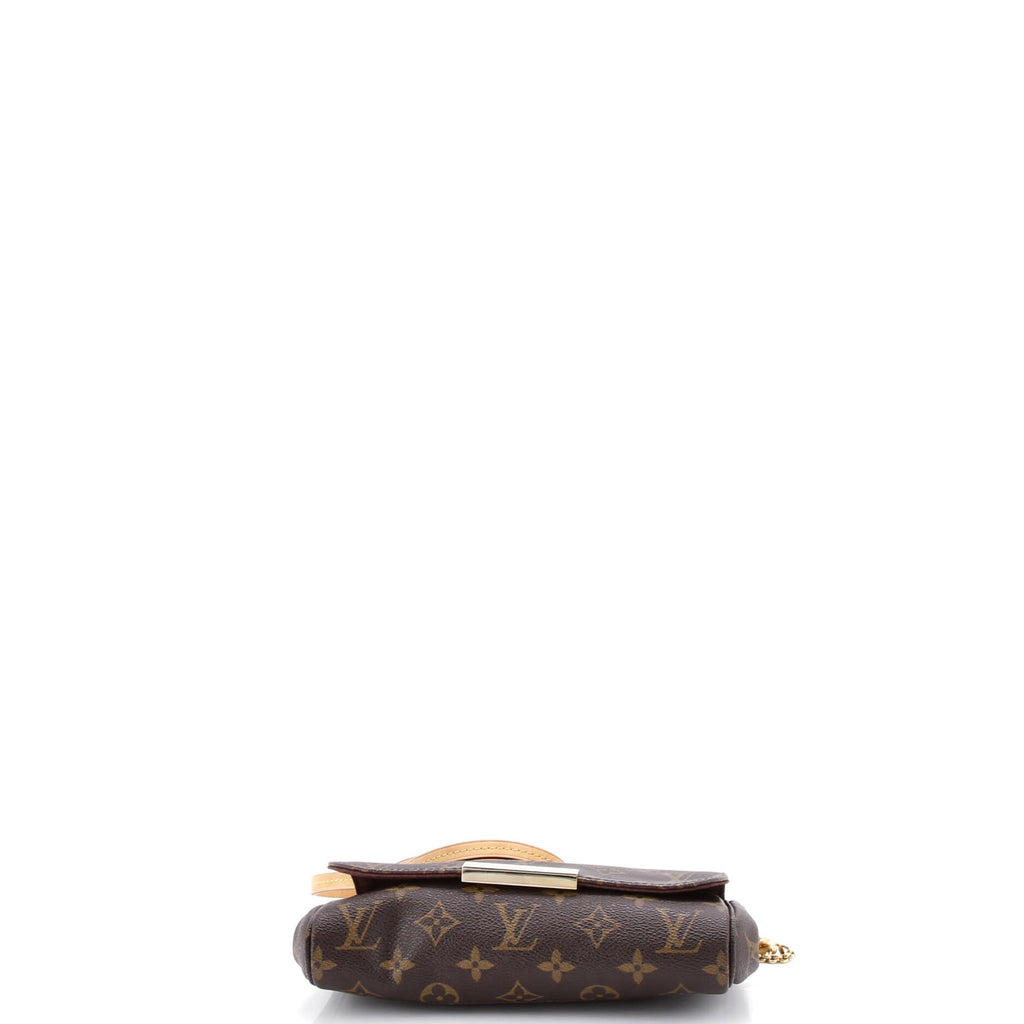 Favorite Handbag Monogram Canvas PM
