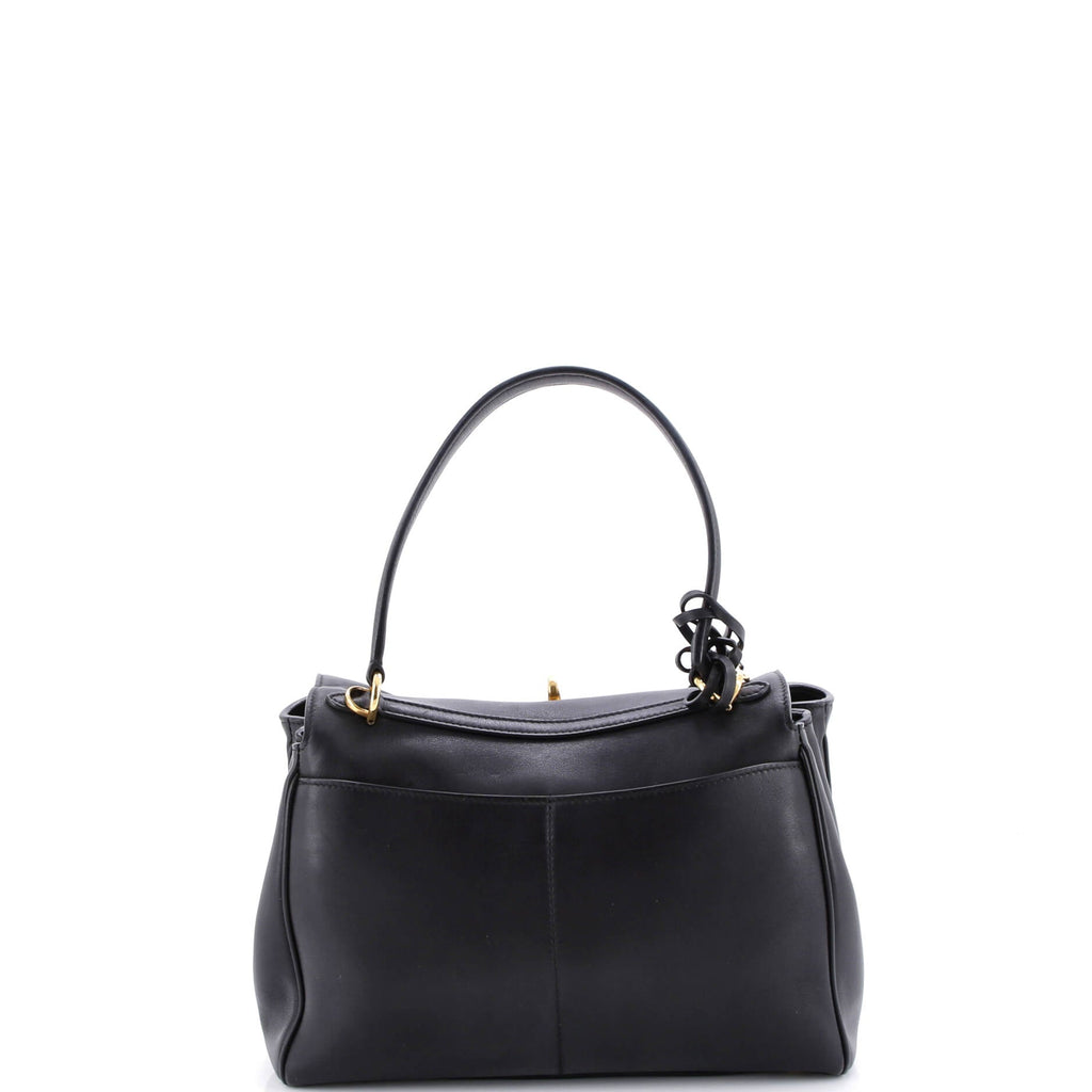 Rodeo Shoulder Bag Leather Mini