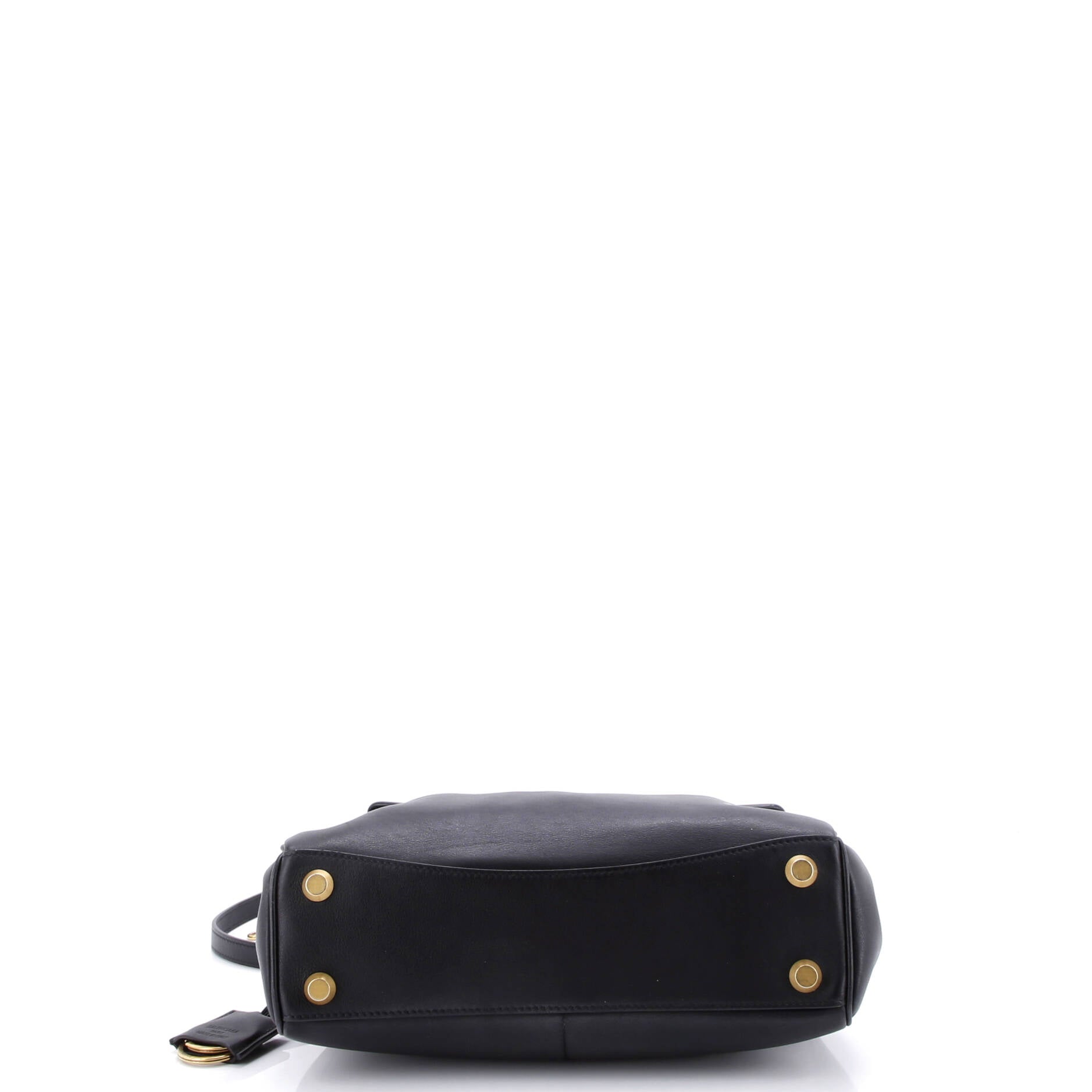 Rodeo Shoulder Bag Leather Mini