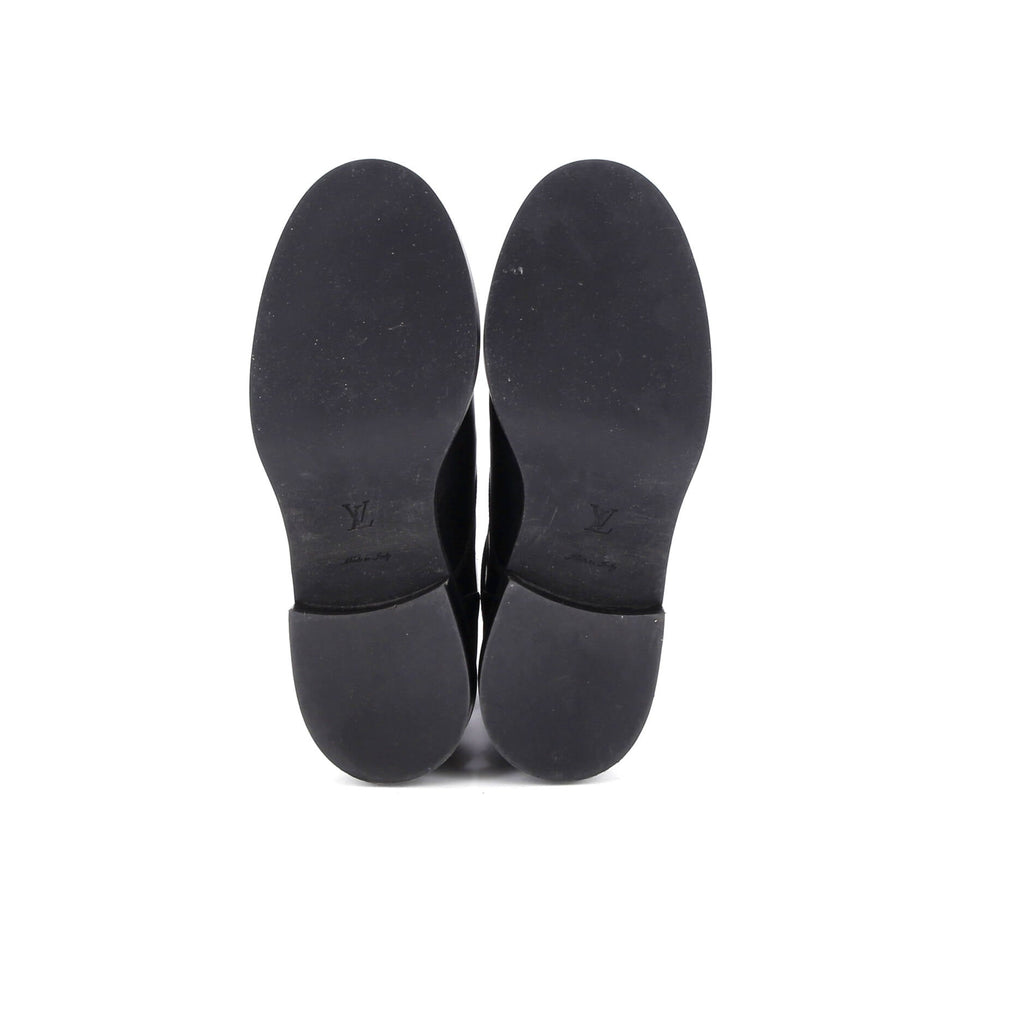 Women's Wonderland Flat Ranger Boots Leather