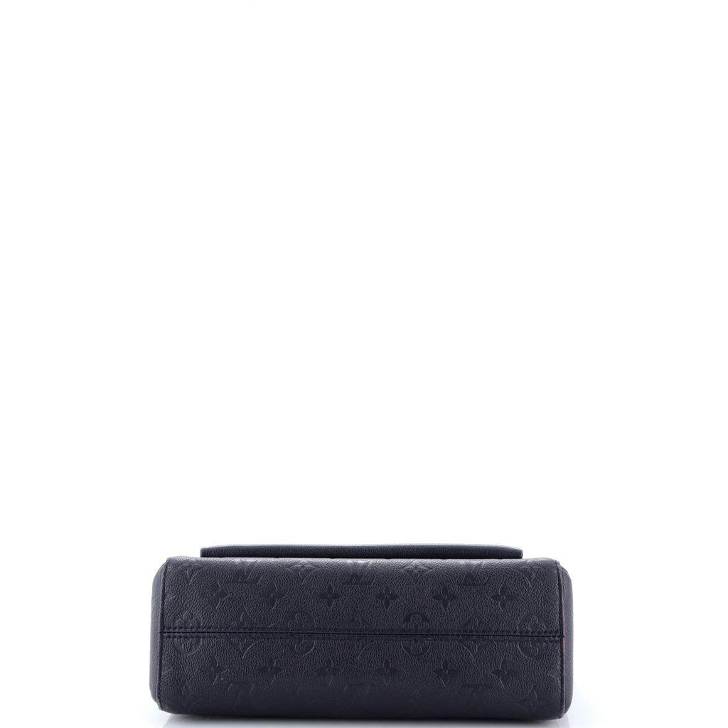 Vavin Handbag Monogram Empreinte Leather MM