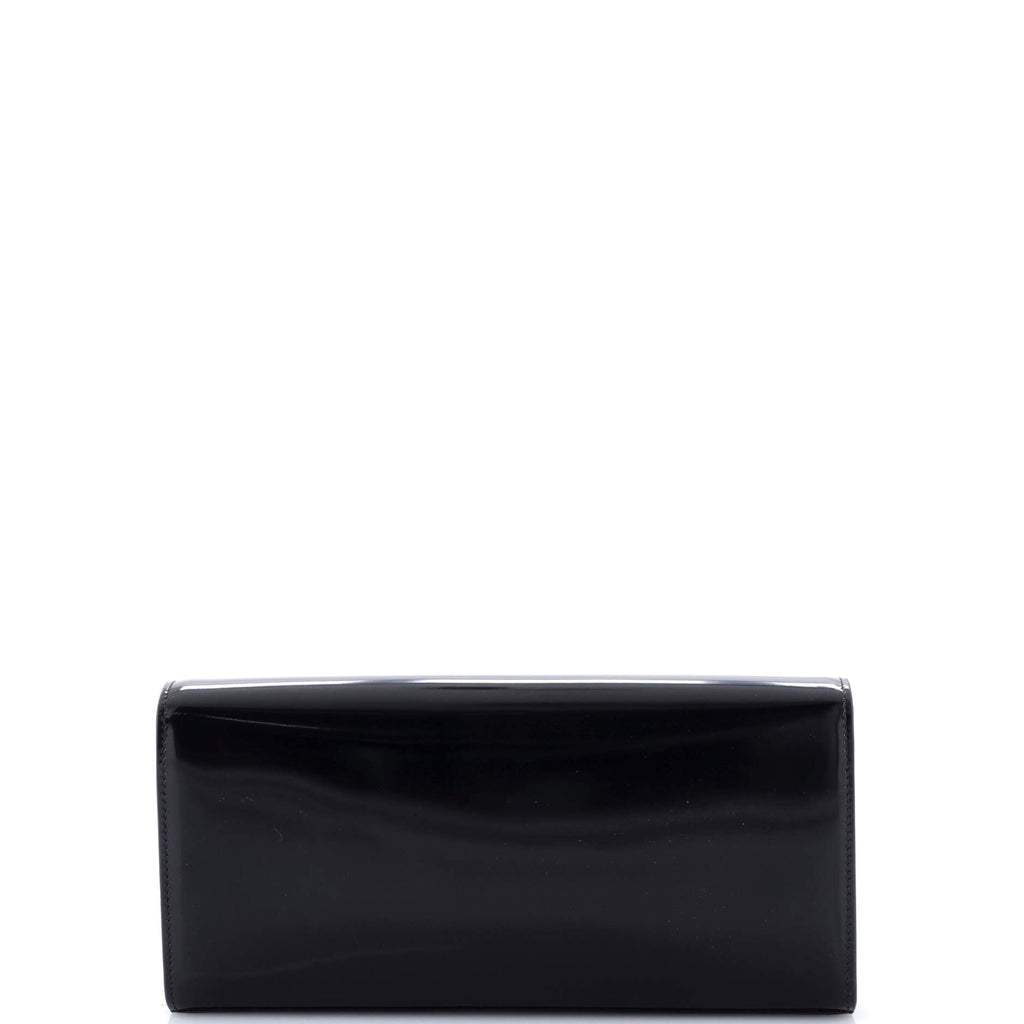 Classic Monogram Tassel Clutch Patent