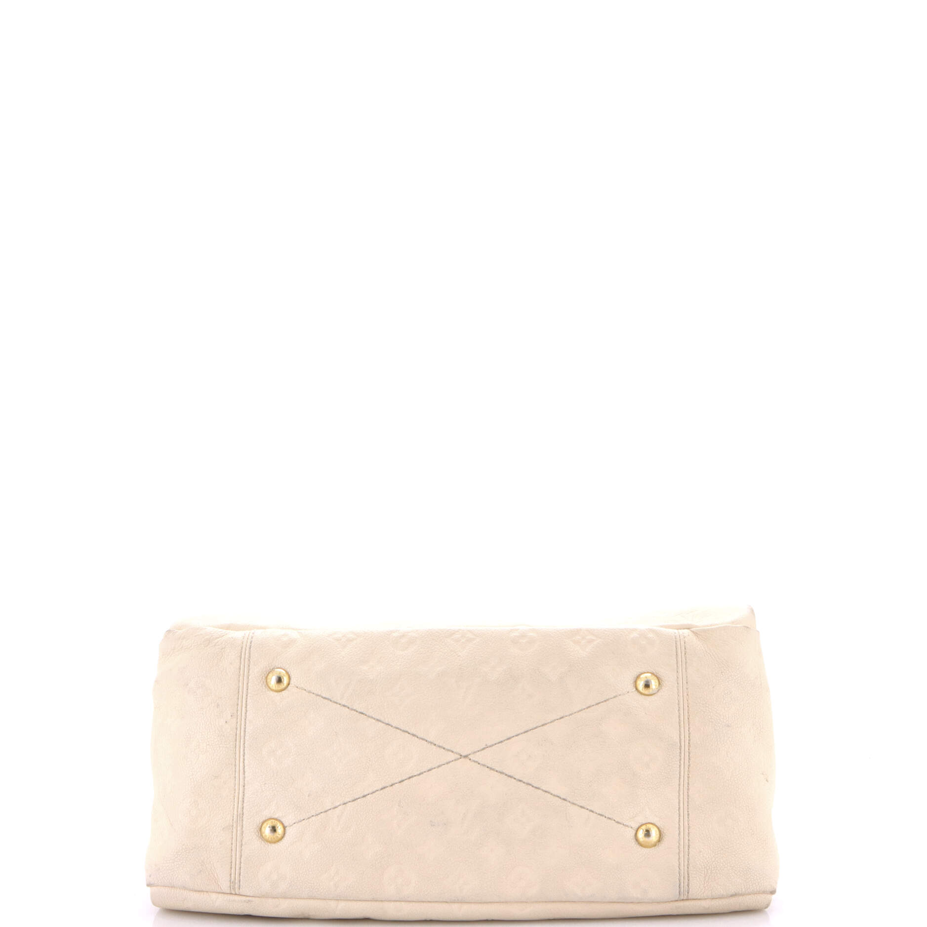 Artsy Handbag Monogram Empreinte Leather MM