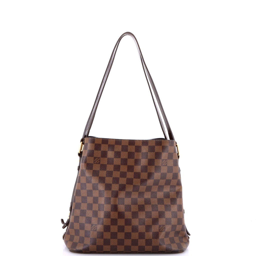 Cabas Rivington Damier