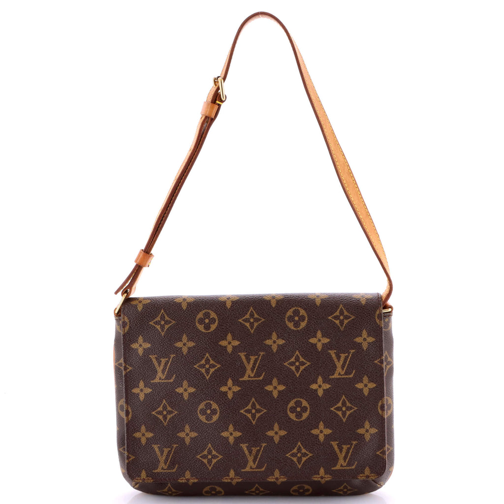 Musette Tango Handbag Monogram Canvas