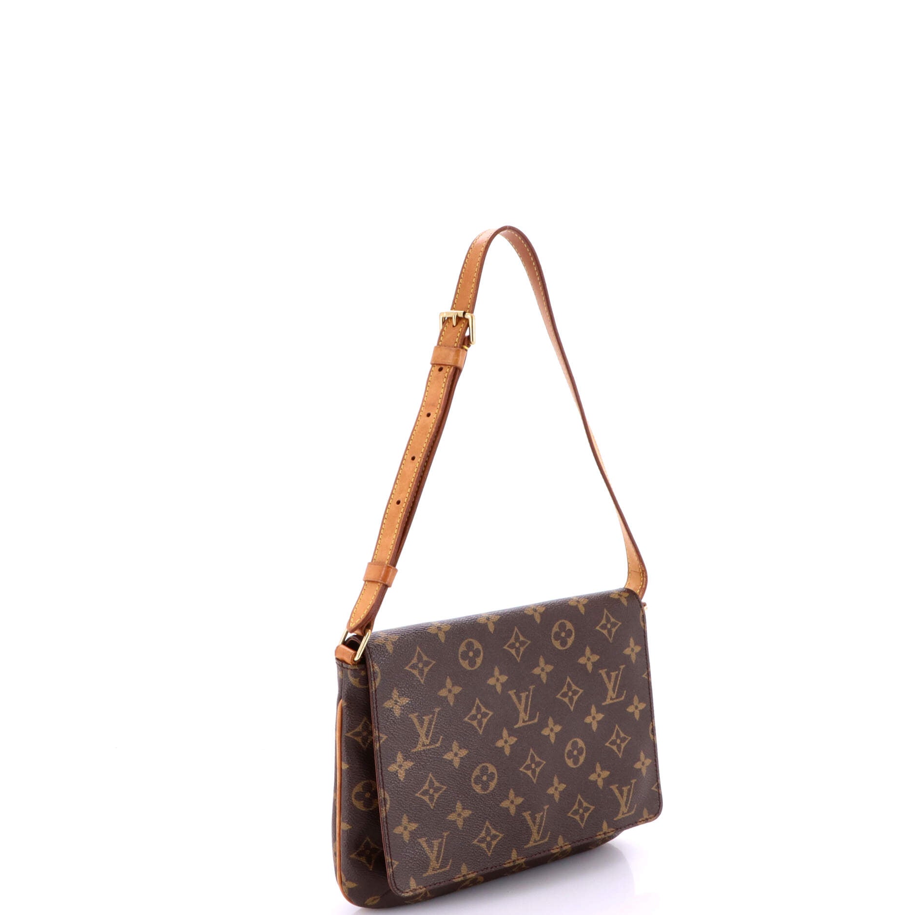 Musette Tango Handbag Monogram Canvas