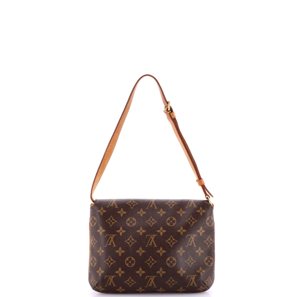 Musette Tango Handbag Monogram Canvas