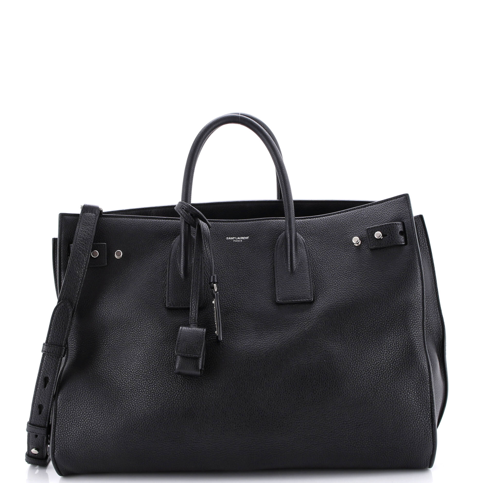 Sac de Jour Souple Bag Leather Large