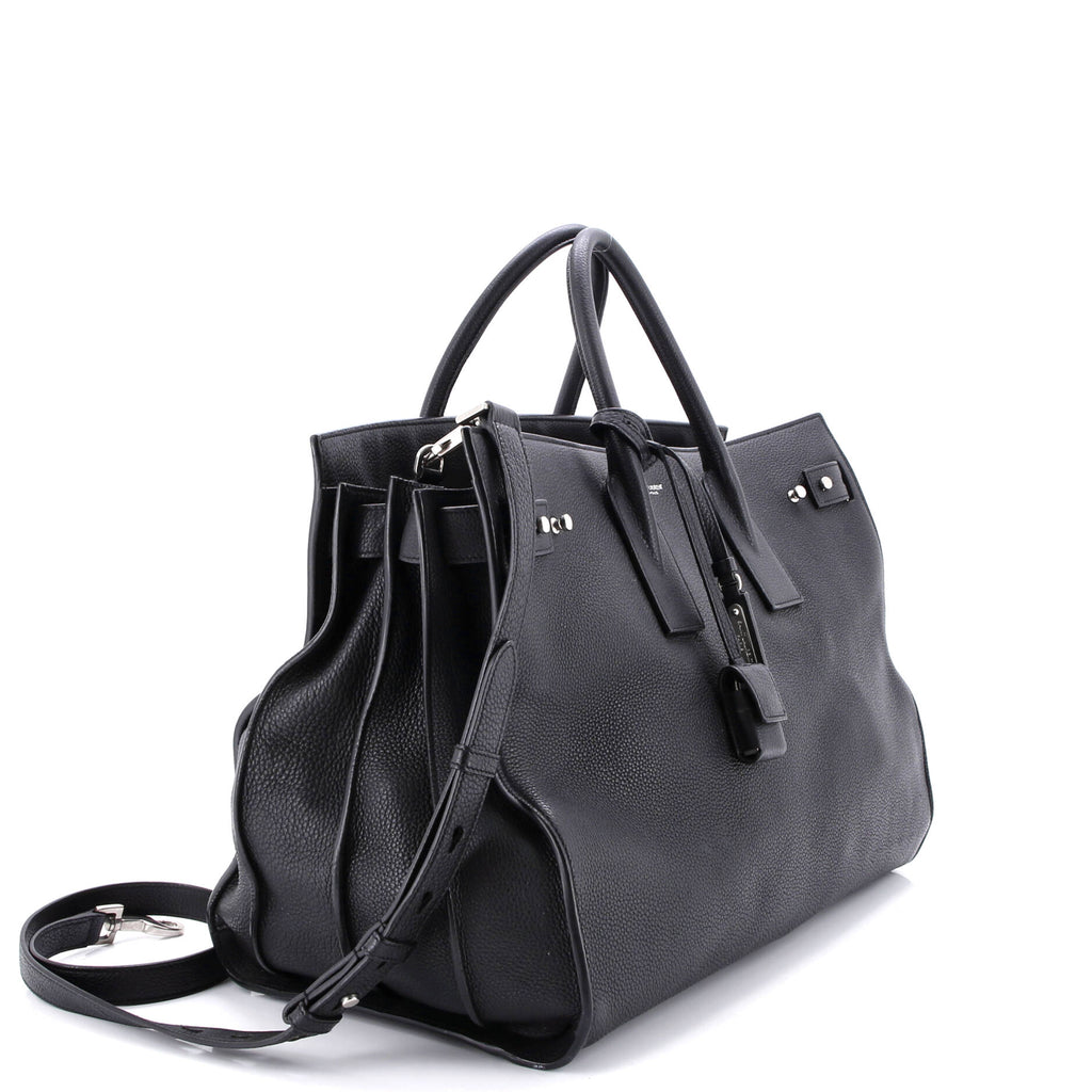 Sac de Jour Souple Bag Leather Large