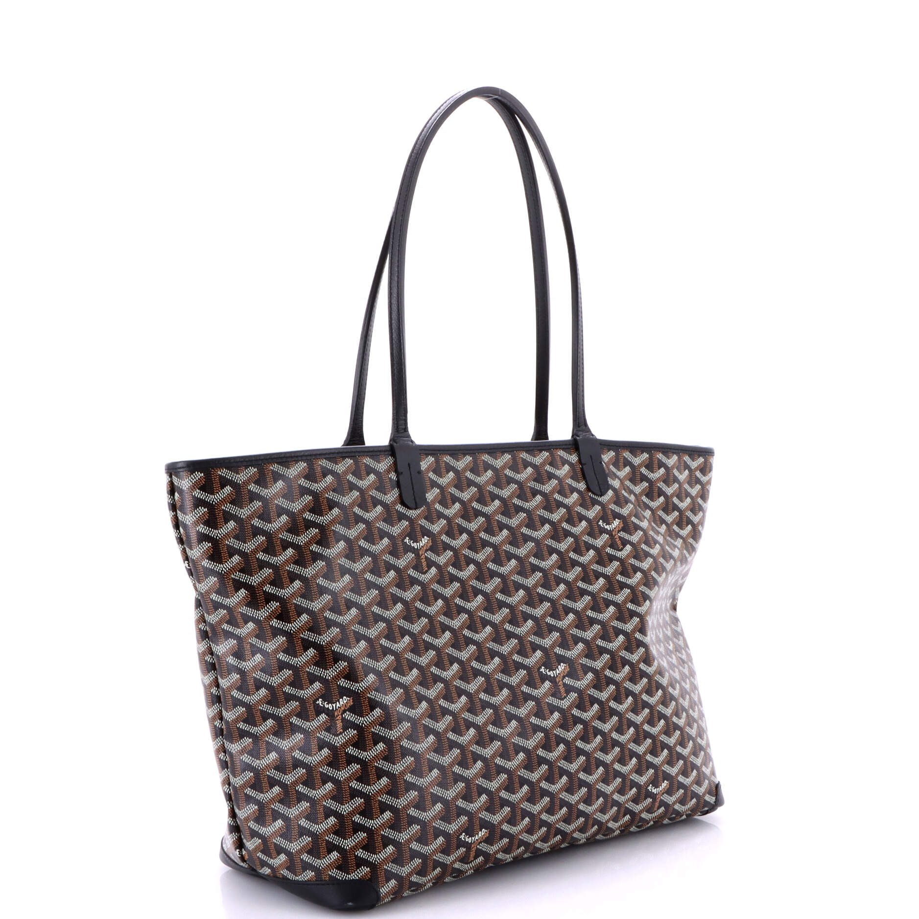 Artois Tote Coated Canvas MM