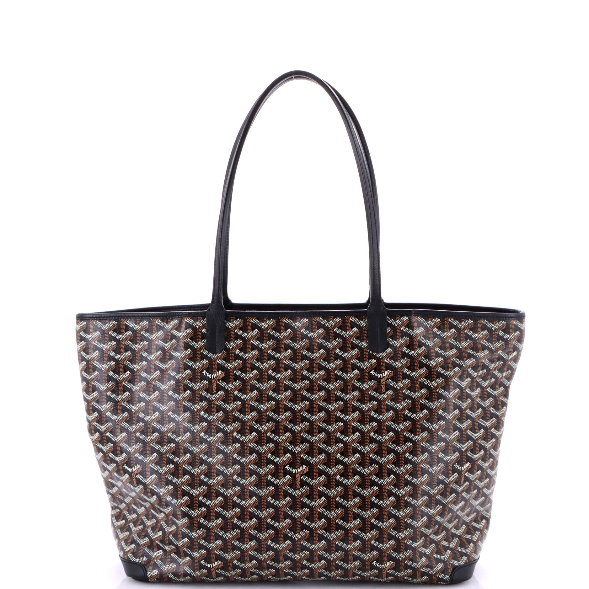 Artois Tote Coated Canvas MM