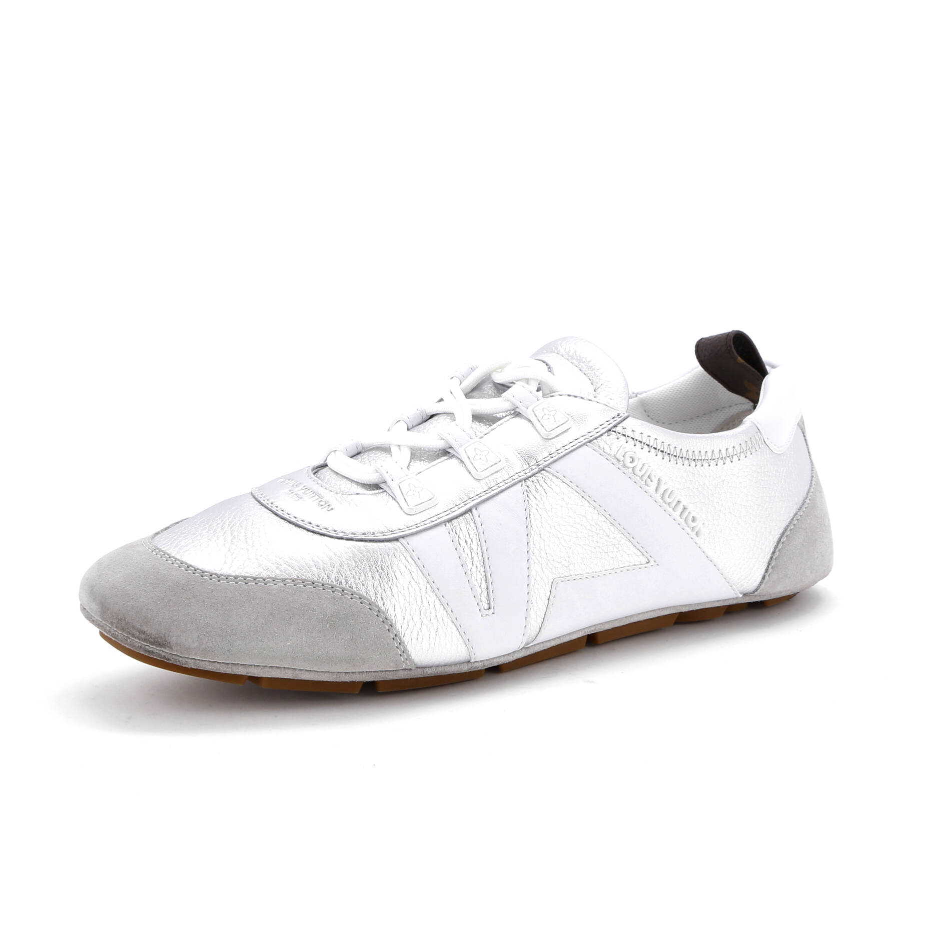 Women's LV Sneakerina Sneakers Leather