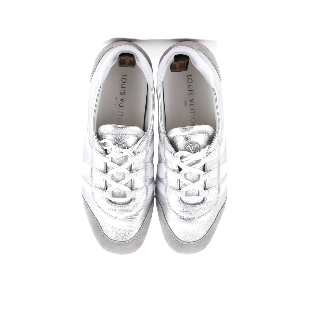 Women's LV Sneakerina Sneakers Leather