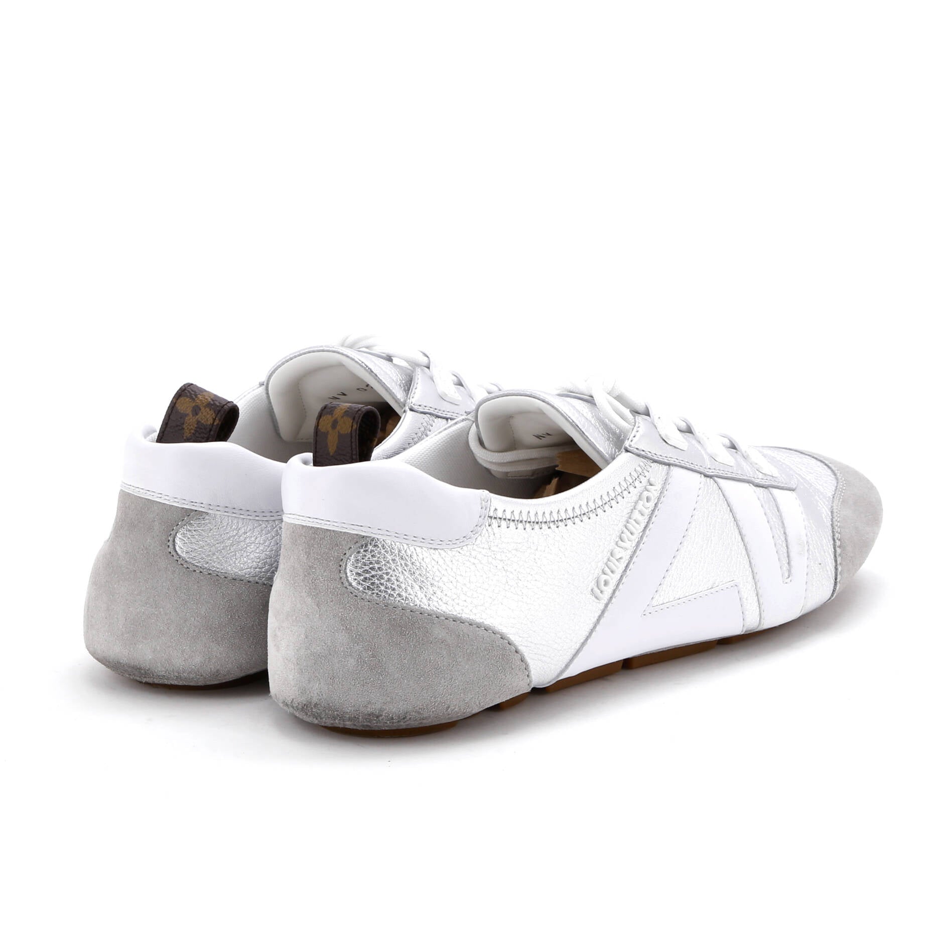 Women's LV Sneakerina Sneakers Leather