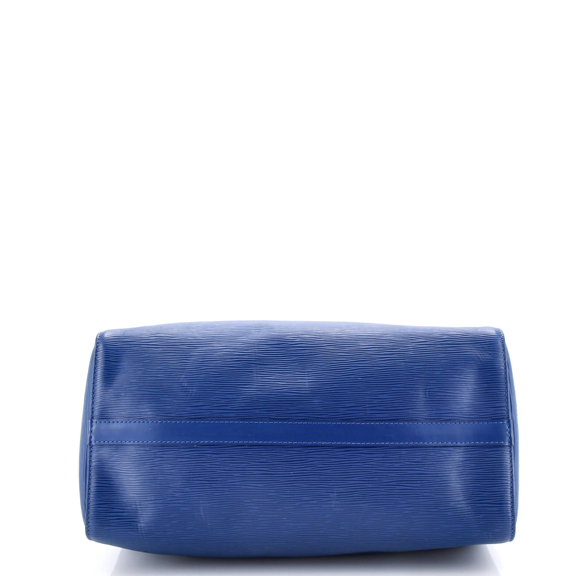 Speedy Handbag Epi Leather 35