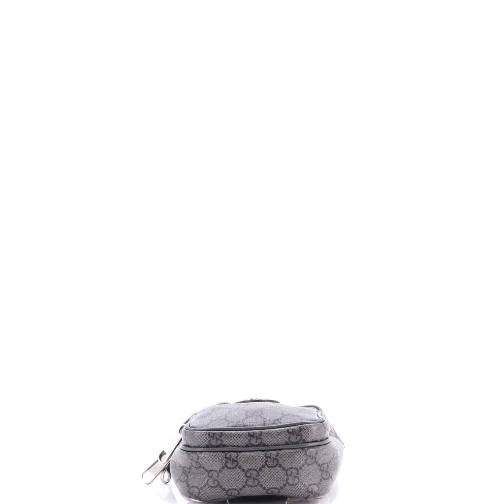 Ophidia Sling Bag GG Coated Canvas Mini
